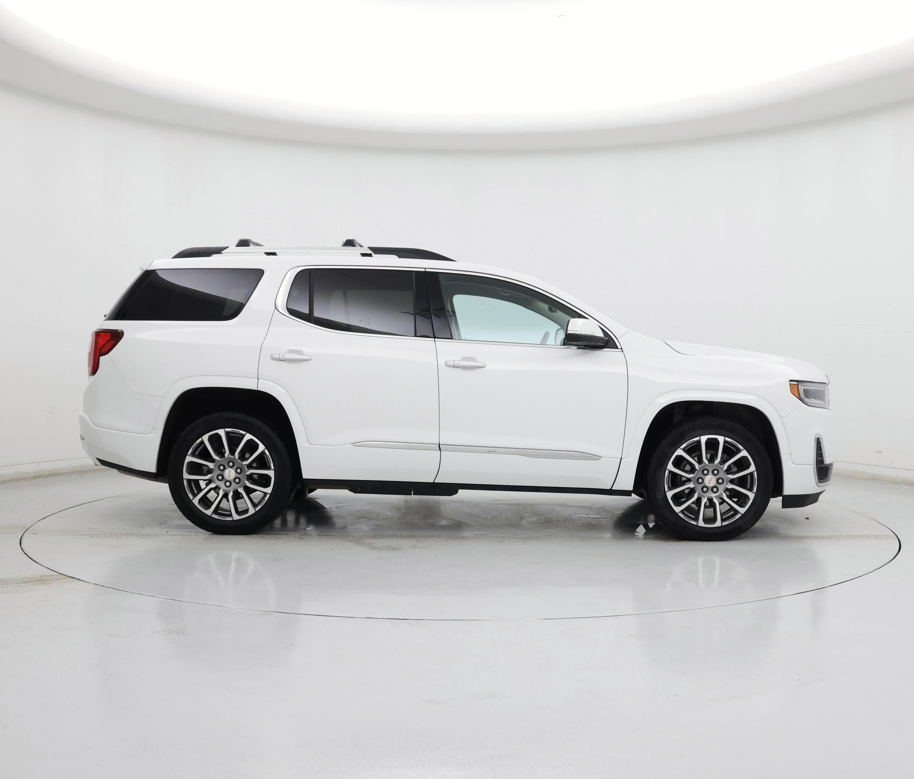 Thumbnail: 2023 GMC Acadia - 7