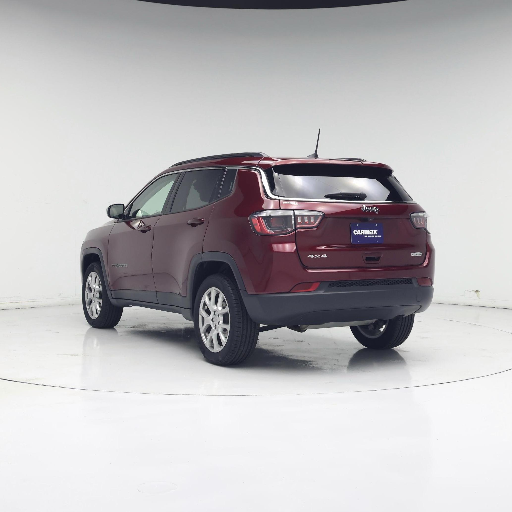 Thumbnail: 2022 Jeep Compass - 2