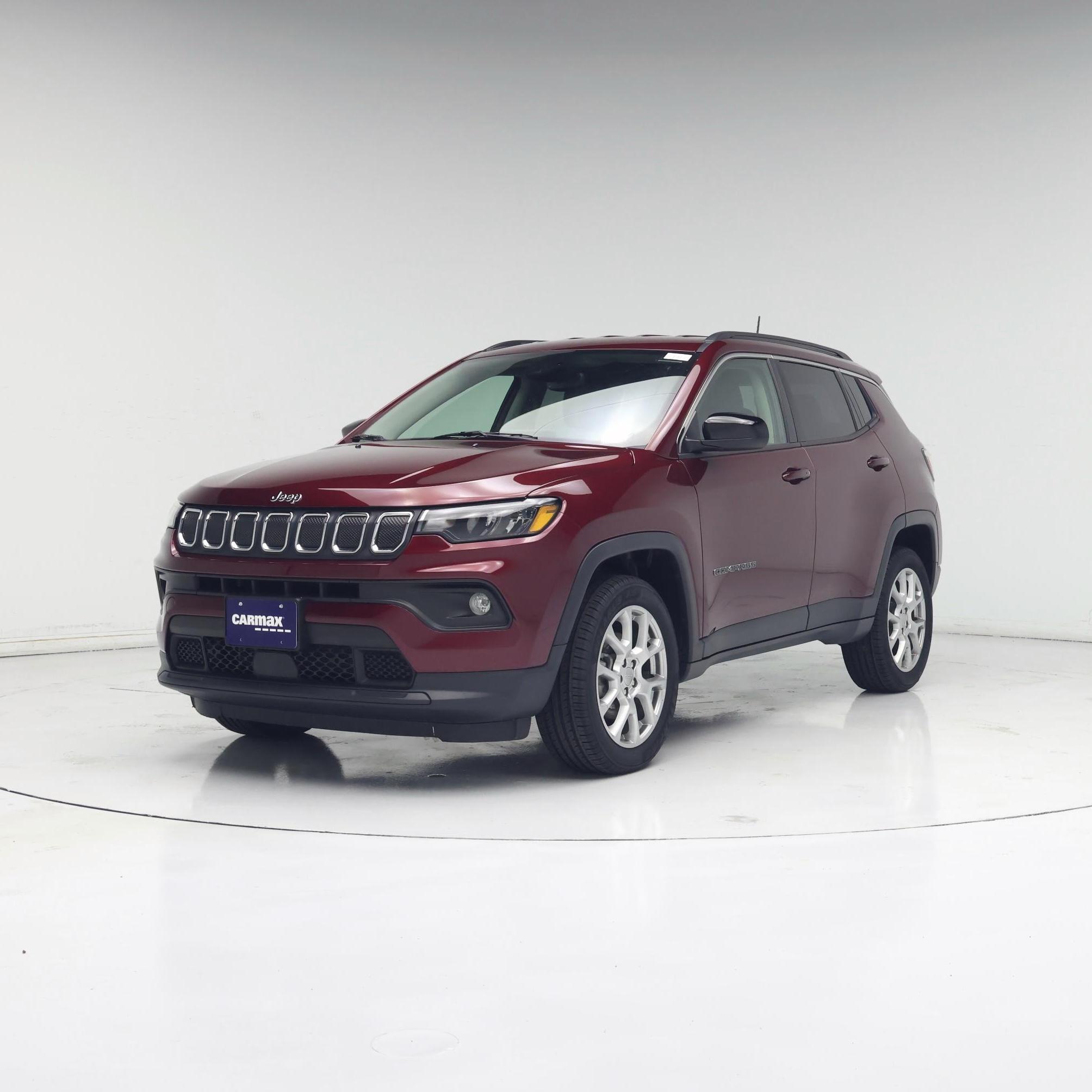 Thumbnail: 2022 Jeep Compass - 4