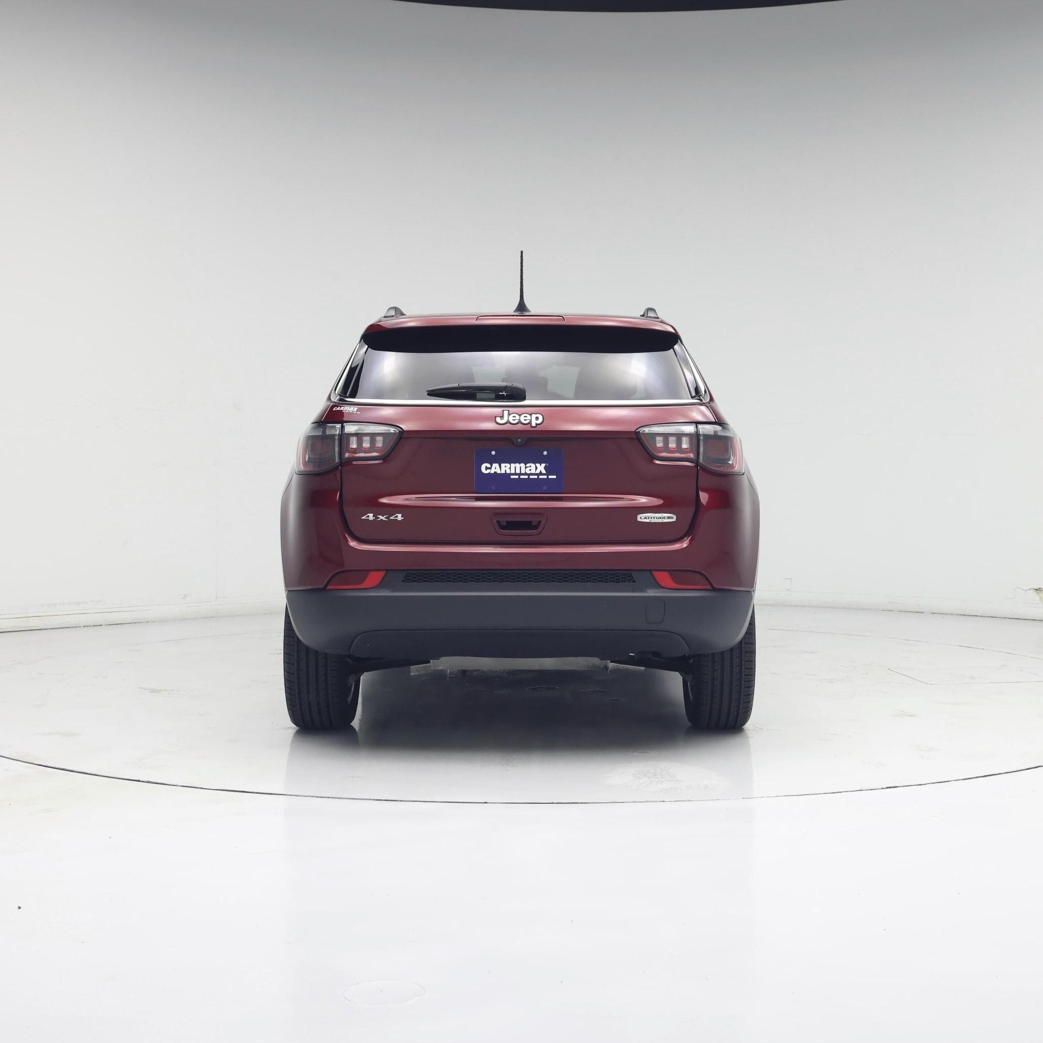 Thumbnail: 2022 Jeep Compass - 6