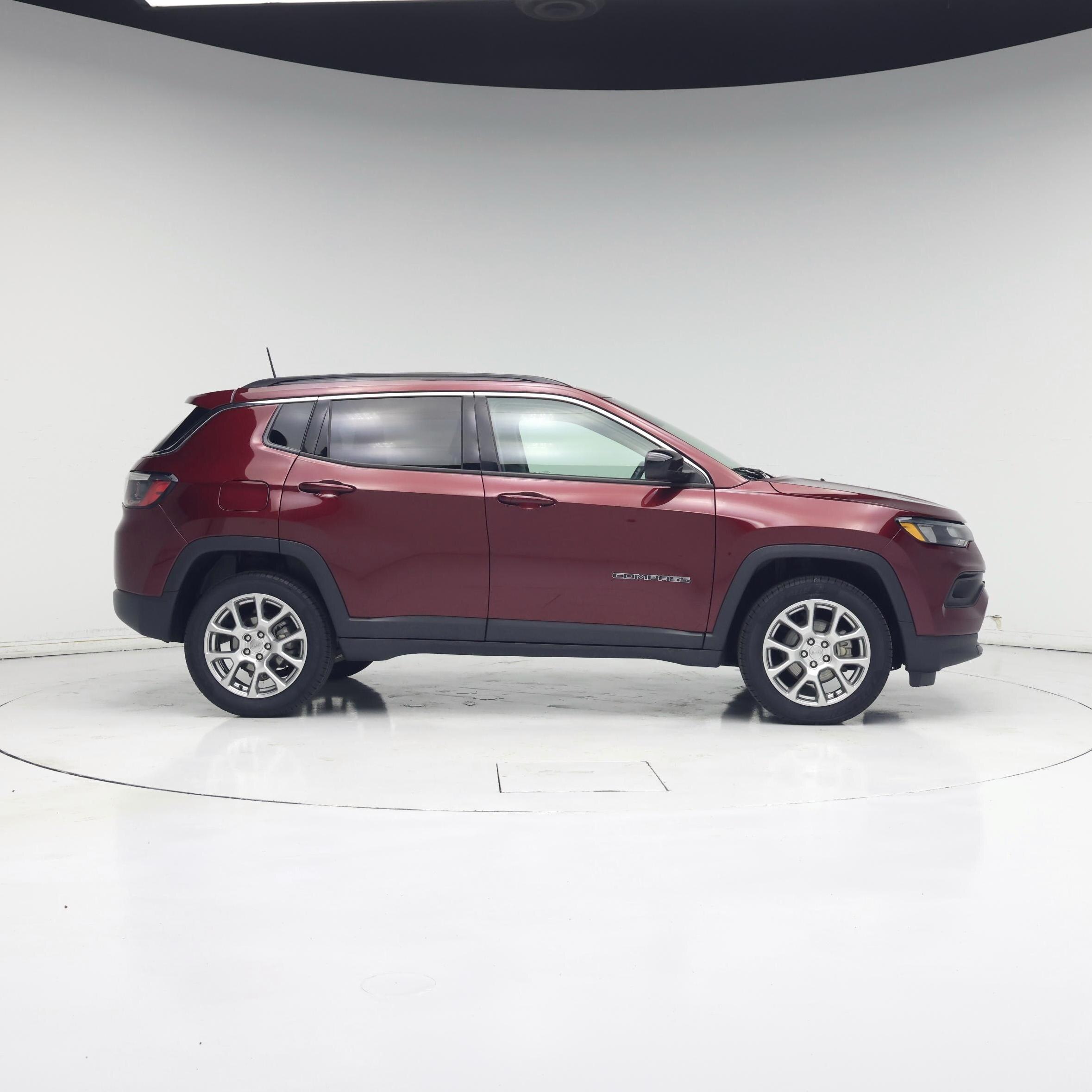 Thumbnail: 2022 Jeep Compass - 7