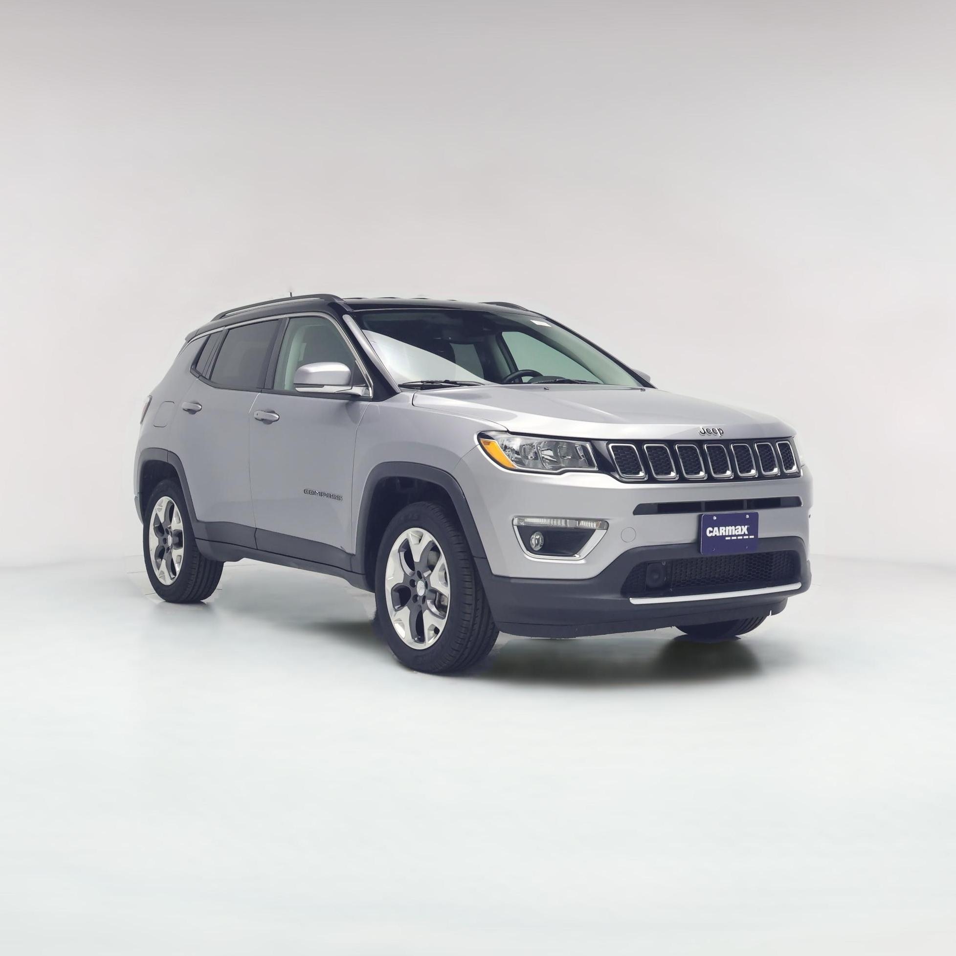 Thumbnail: 2021 Jeep Compass - 1