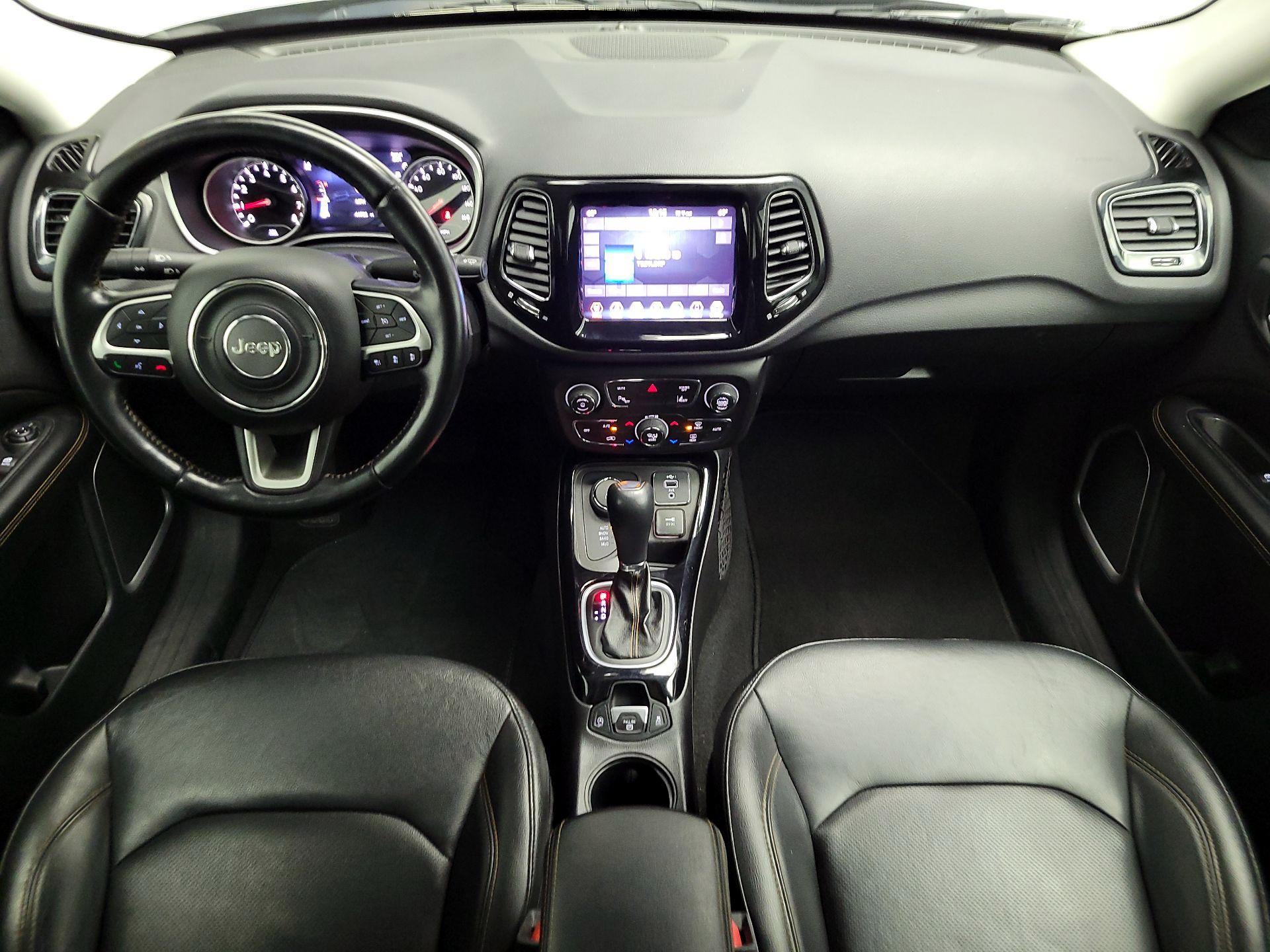 Thumbnail: 2021 Jeep Compass - 9