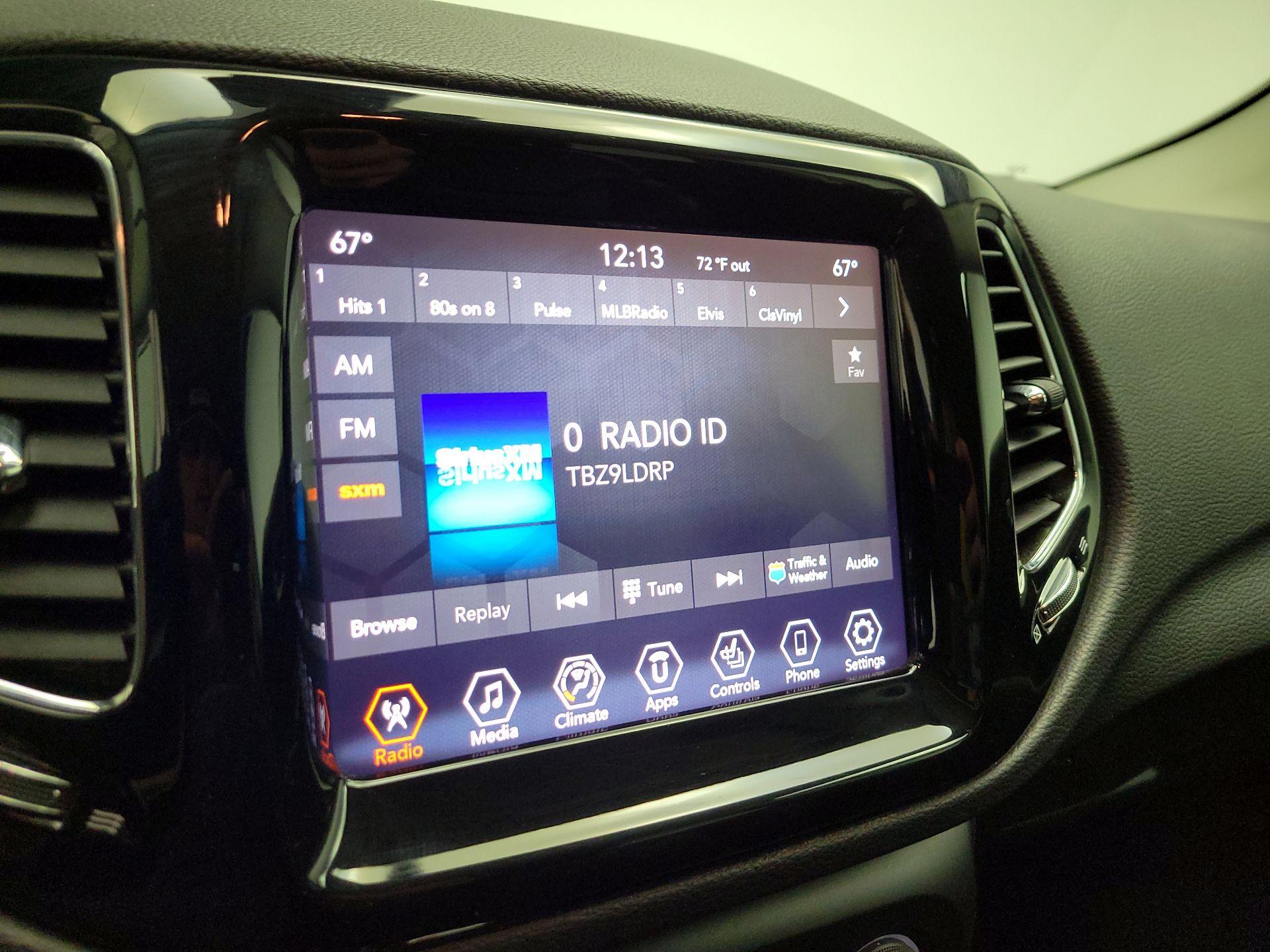 Thumbnail: 2021 Jeep Compass - 13