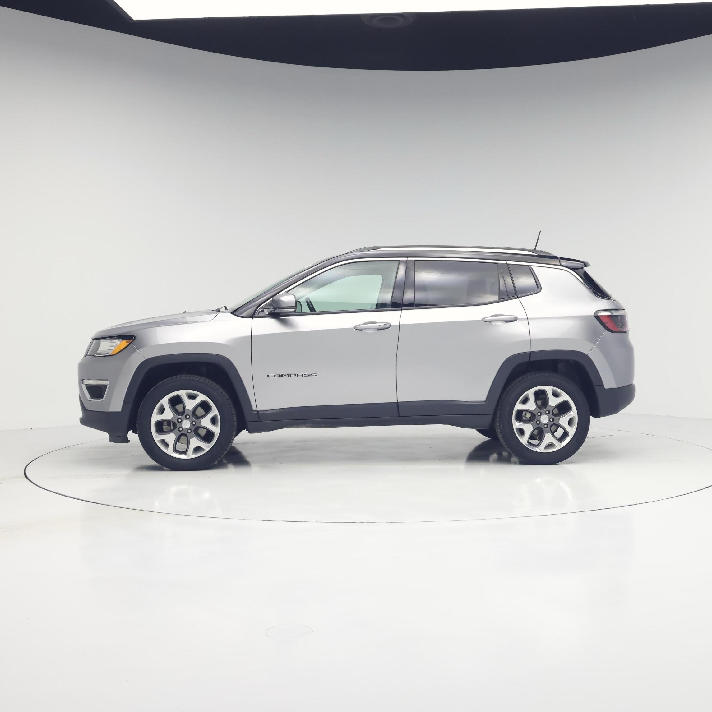Thumbnail: 2021 Jeep Compass - 3
