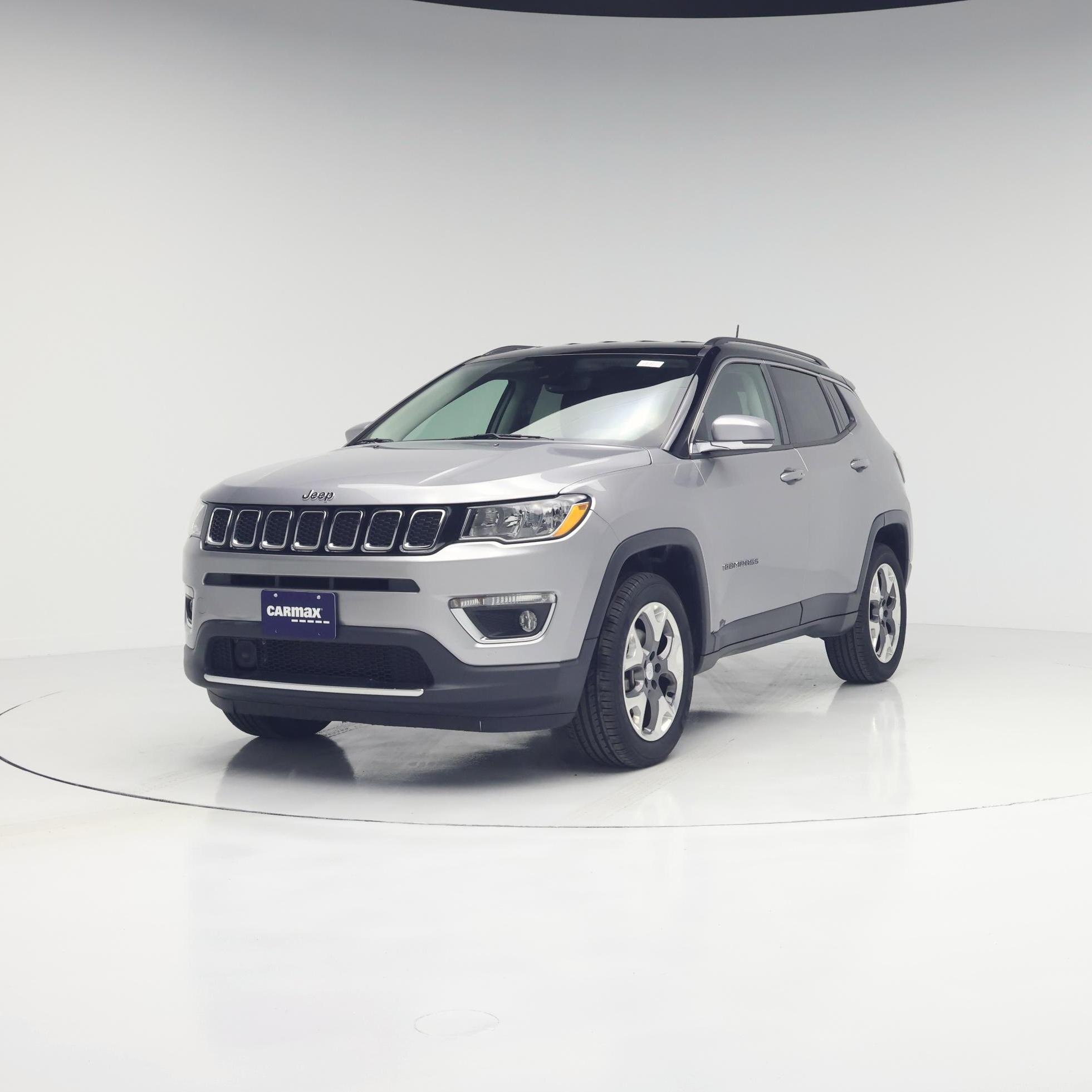 Thumbnail: 2021 Jeep Compass - 4