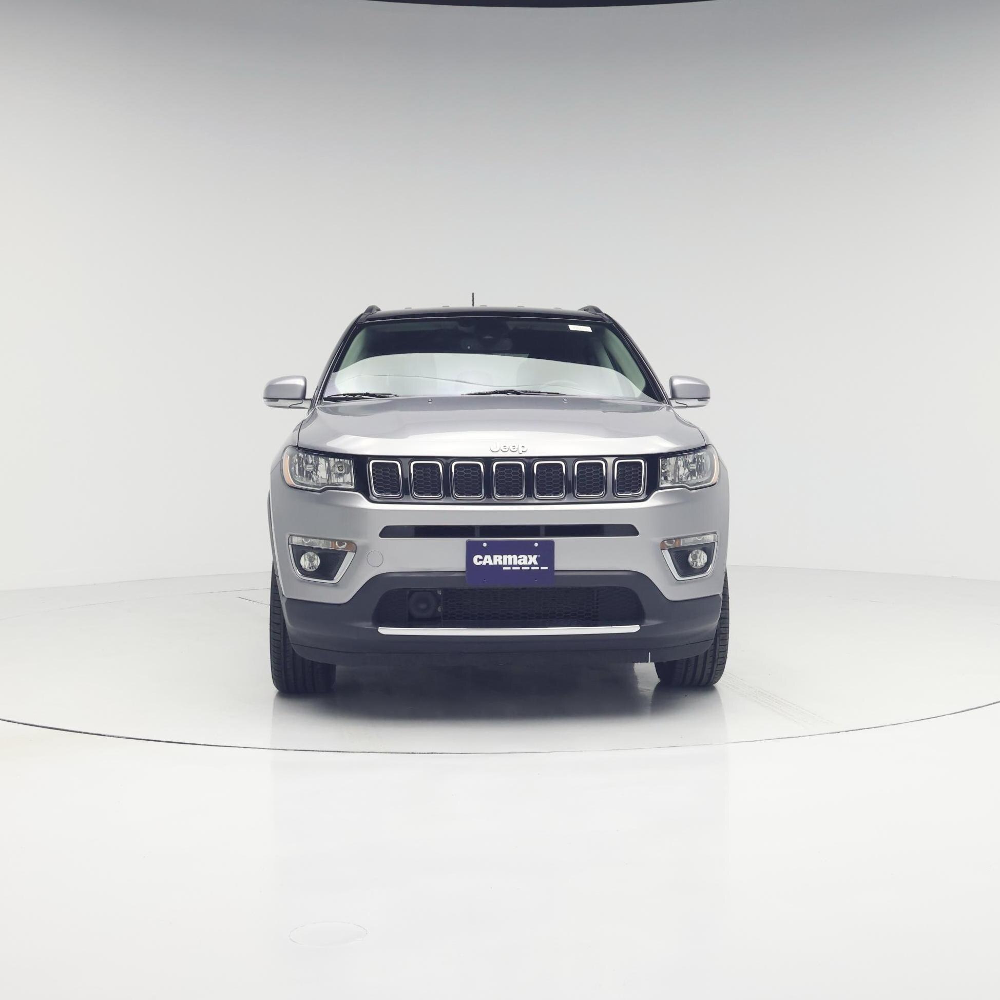 Thumbnail: 2021 Jeep Compass - 5
