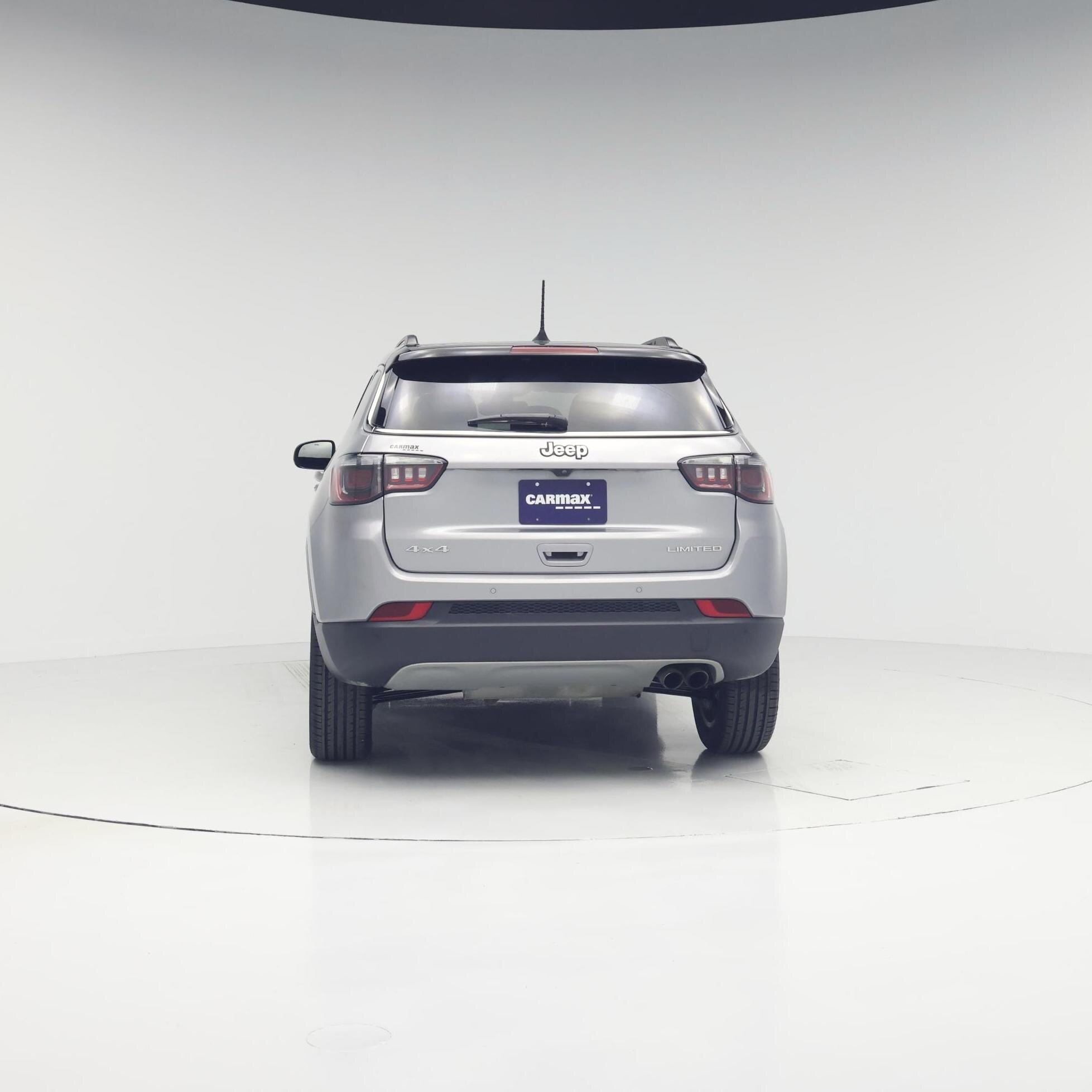 Thumbnail: 2021 Jeep Compass - 6