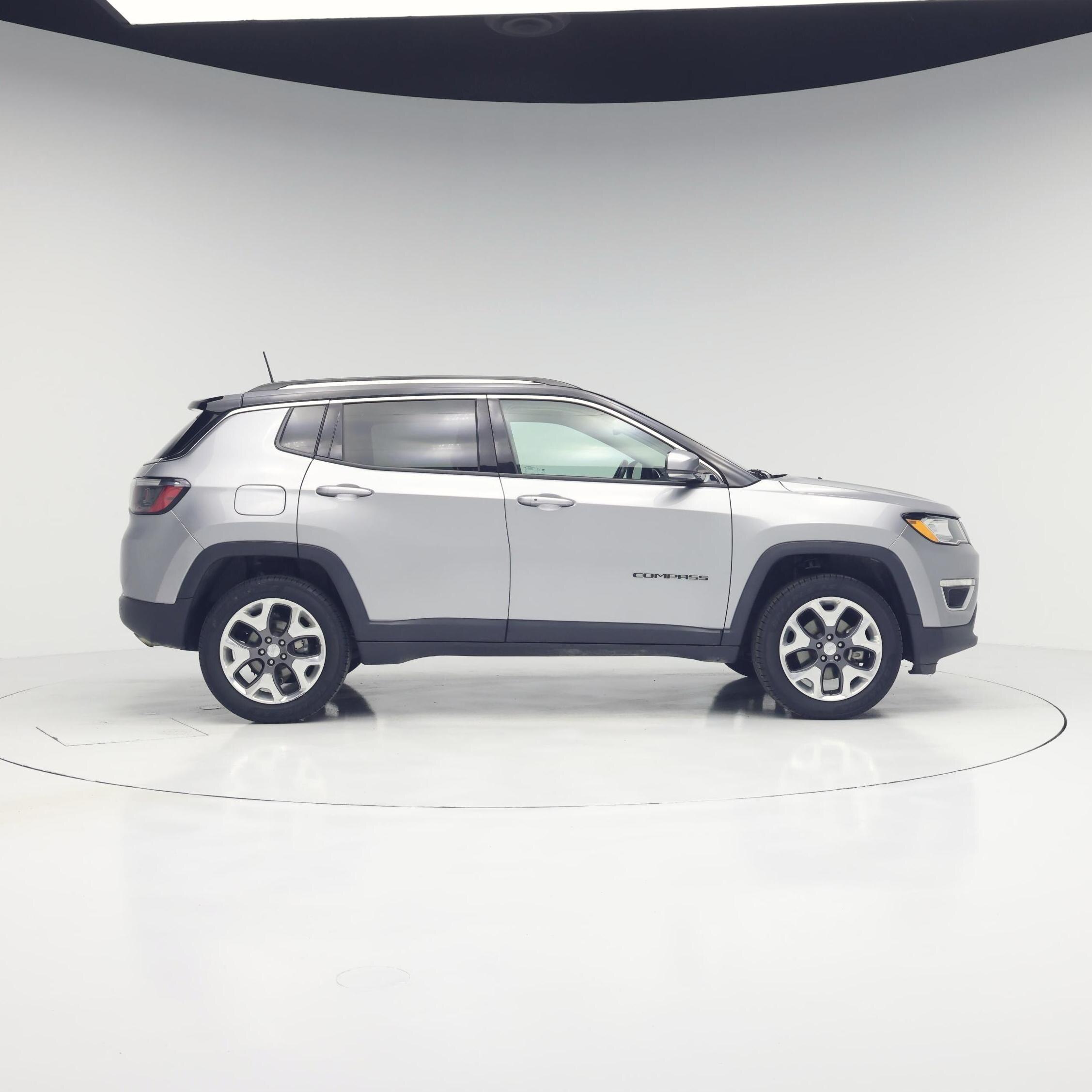 Thumbnail: 2021 Jeep Compass - 7