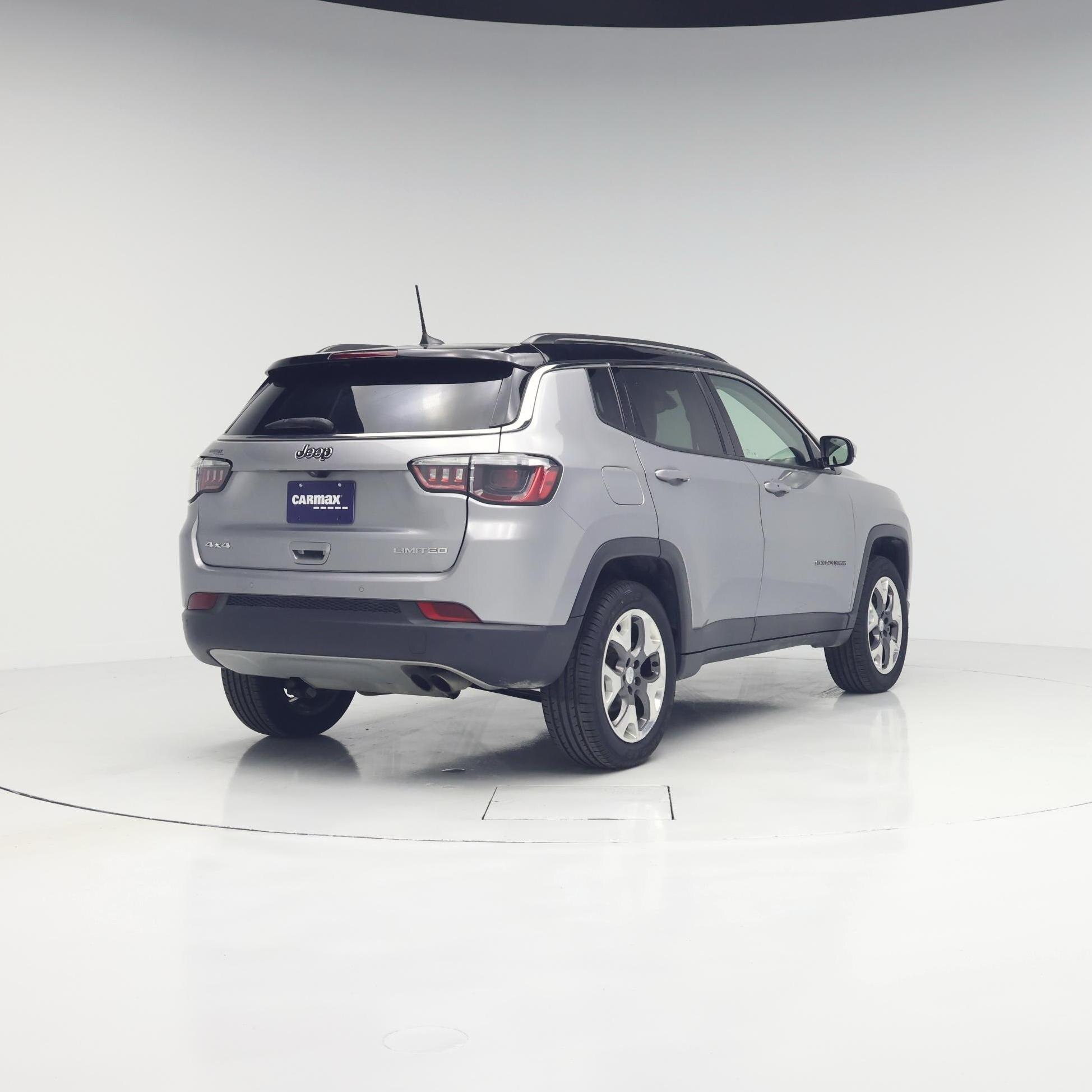 Thumbnail: 2021 Jeep Compass - 8