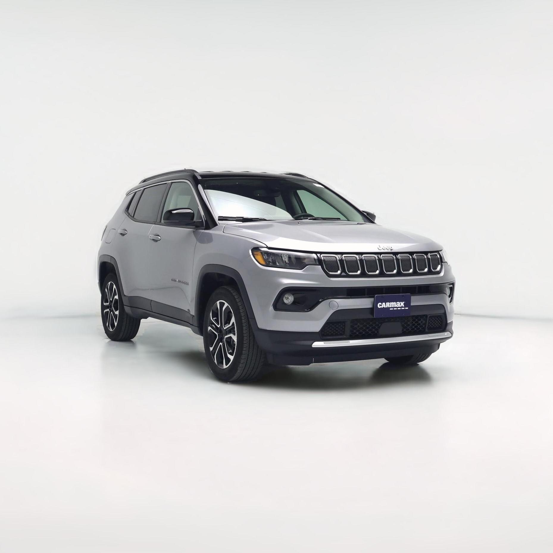 Thumbnail: 2022 Jeep Compass - 1