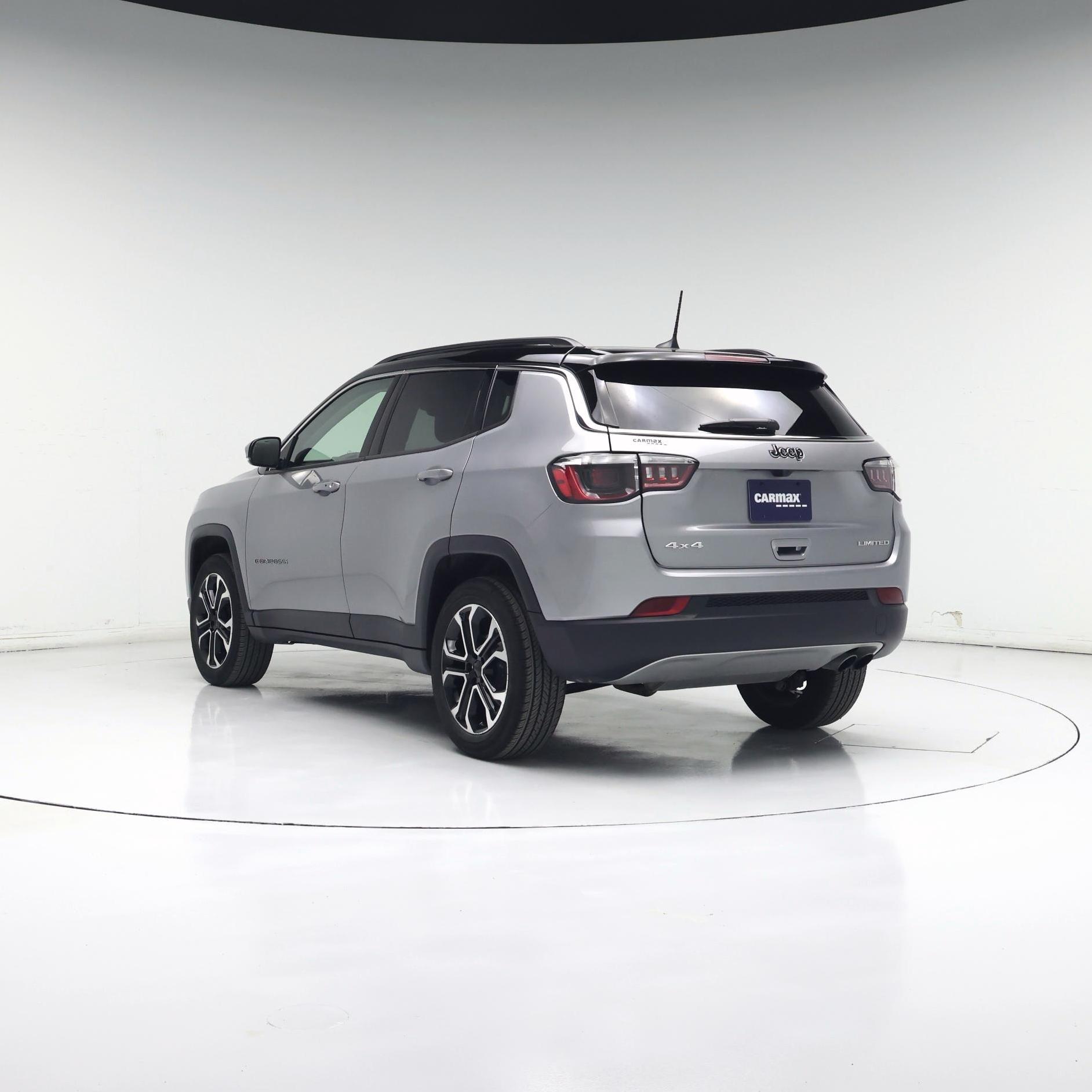 Thumbnail: 2022 Jeep Compass - 2