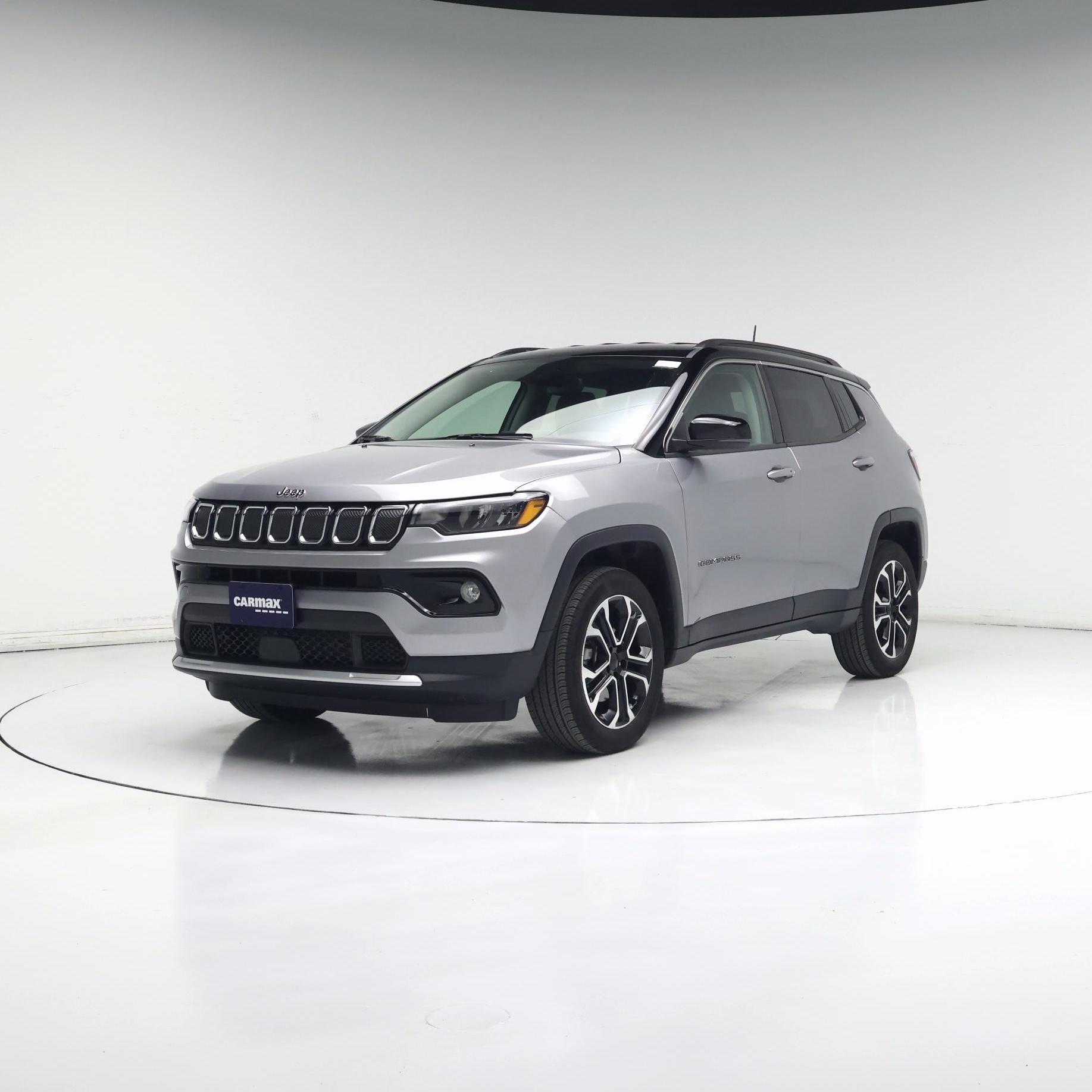 Thumbnail: 2022 Jeep Compass - 4