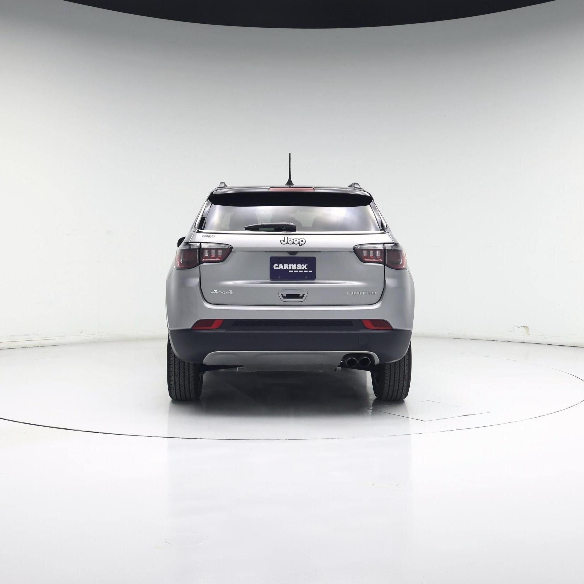 Thumbnail: 2022 Jeep Compass - 6