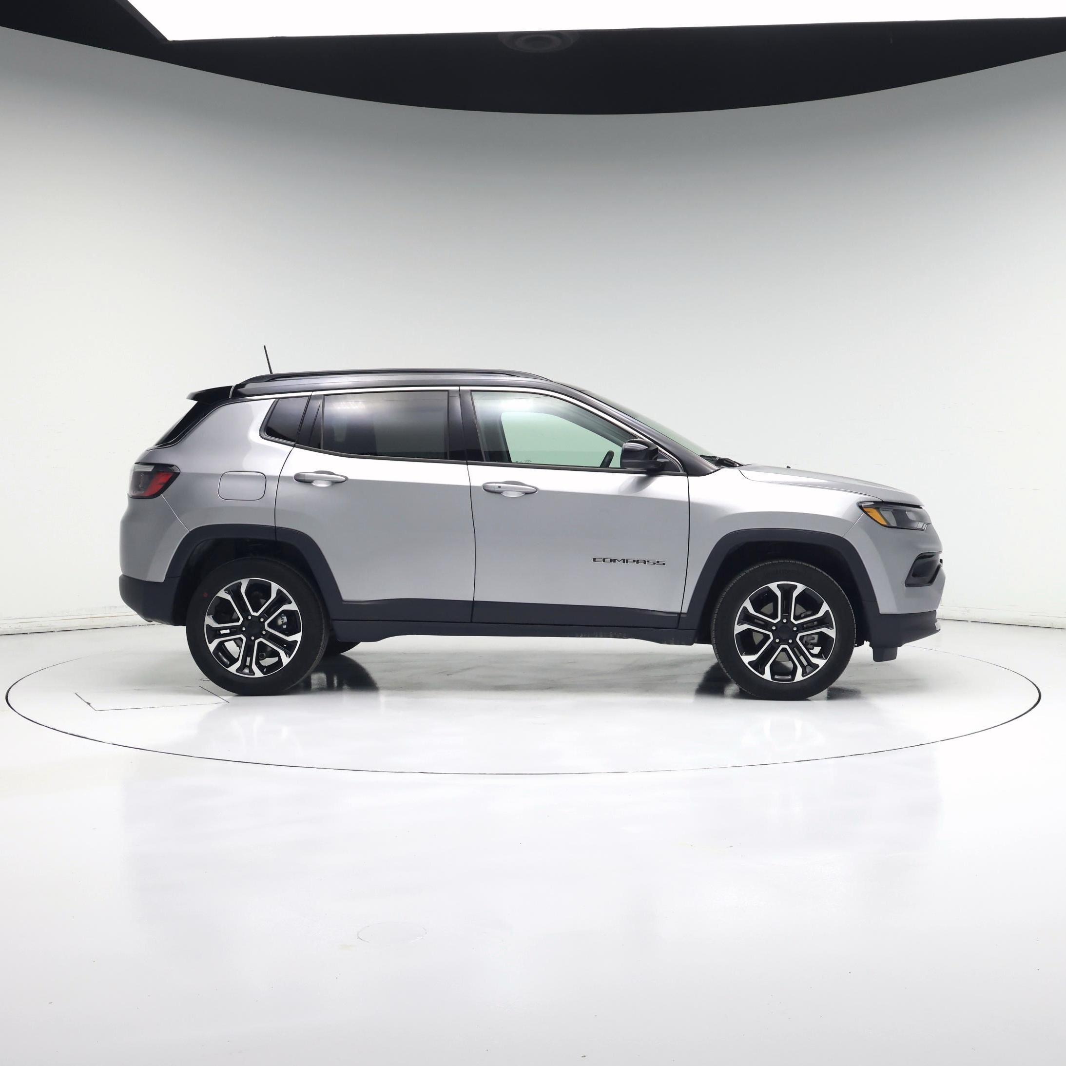 Thumbnail: 2022 Jeep Compass - 7