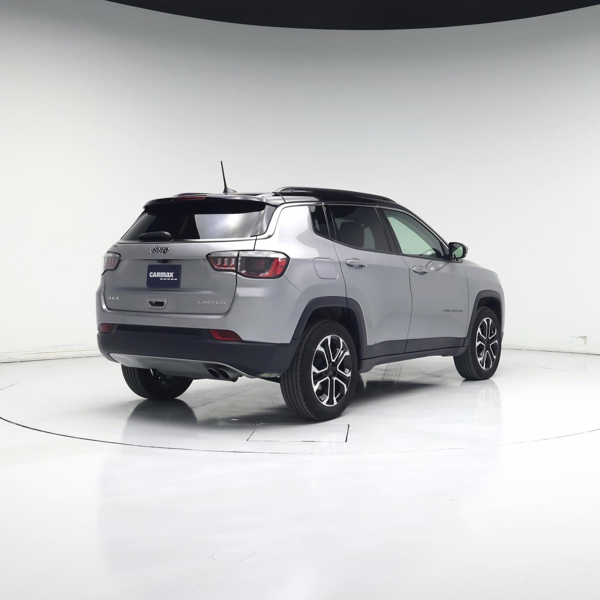 Thumbnail: 2022 Jeep Compass - 8