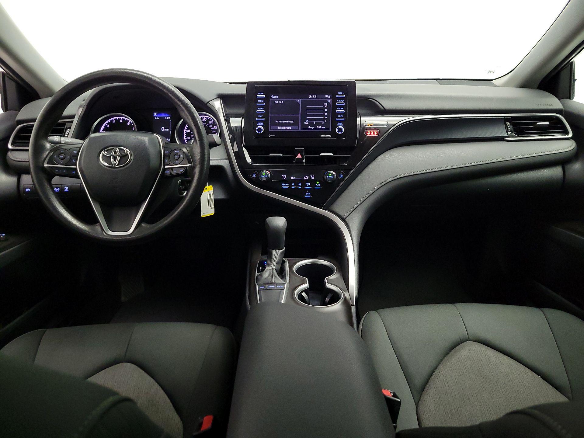 Thumbnail: 2024 Toyota Camry - 9