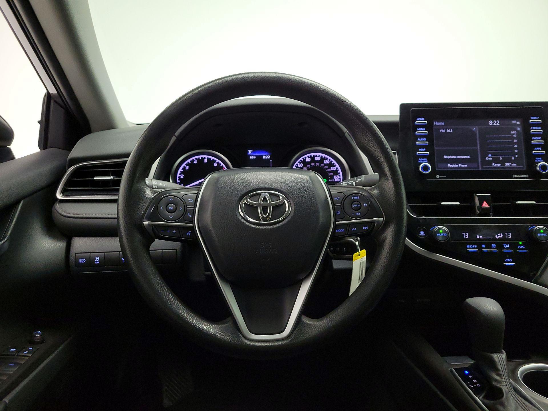 Thumbnail: 2024 Toyota Camry - 10