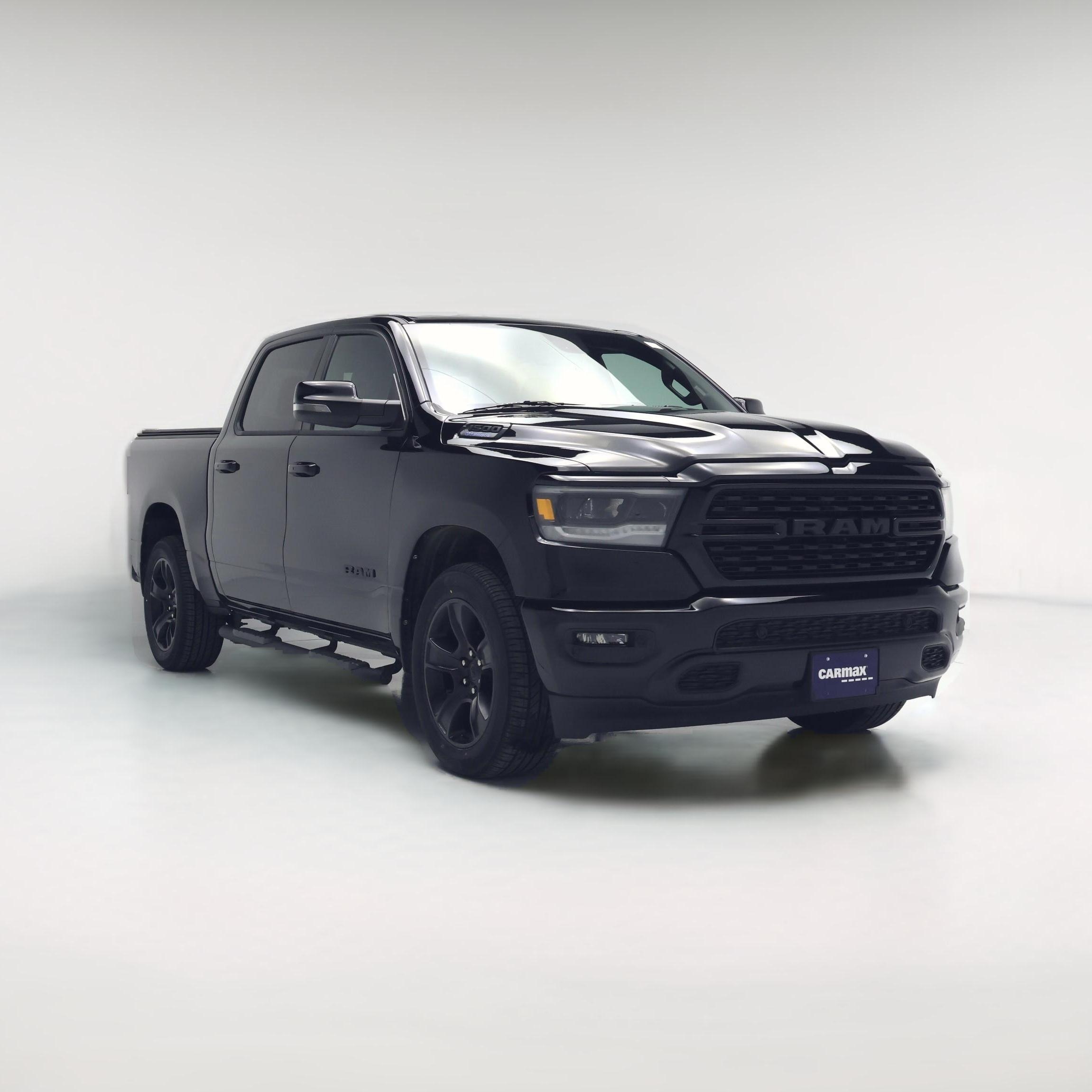 Thumbnail: 2023 RAM 1500 - 1
