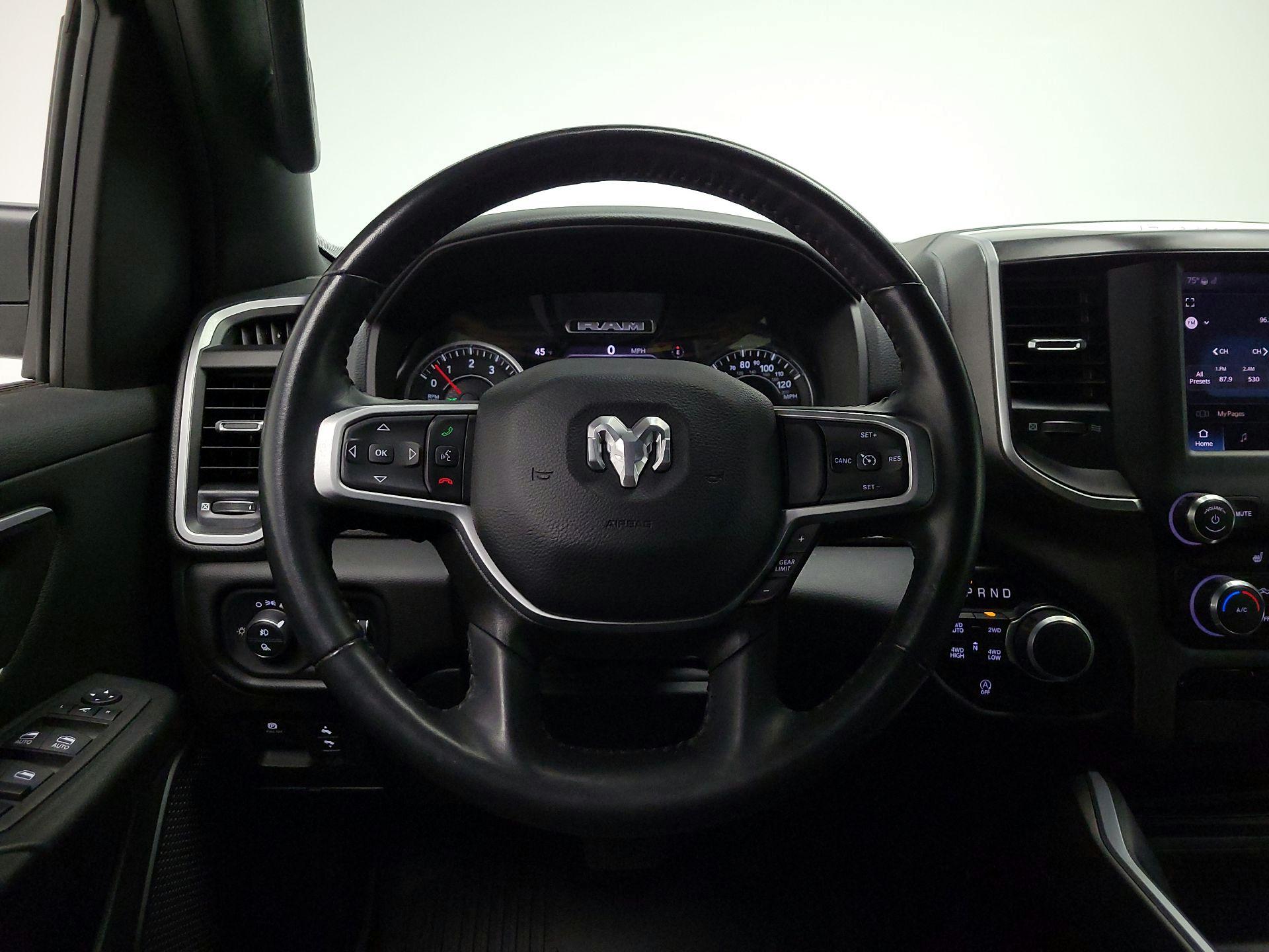 Thumbnail: 2023 RAM 1500 - 10