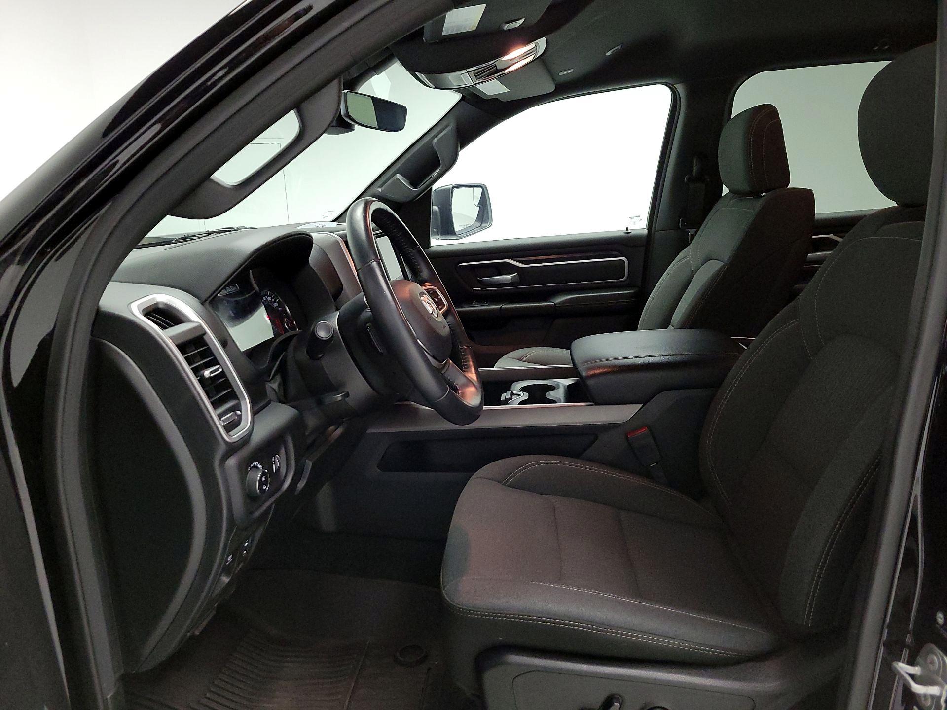 Thumbnail: 2023 RAM 1500 - 11