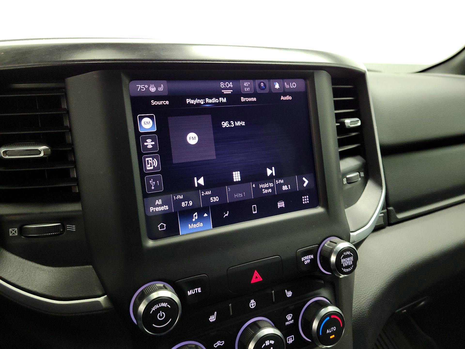 Thumbnail: 2023 RAM 1500 - 14