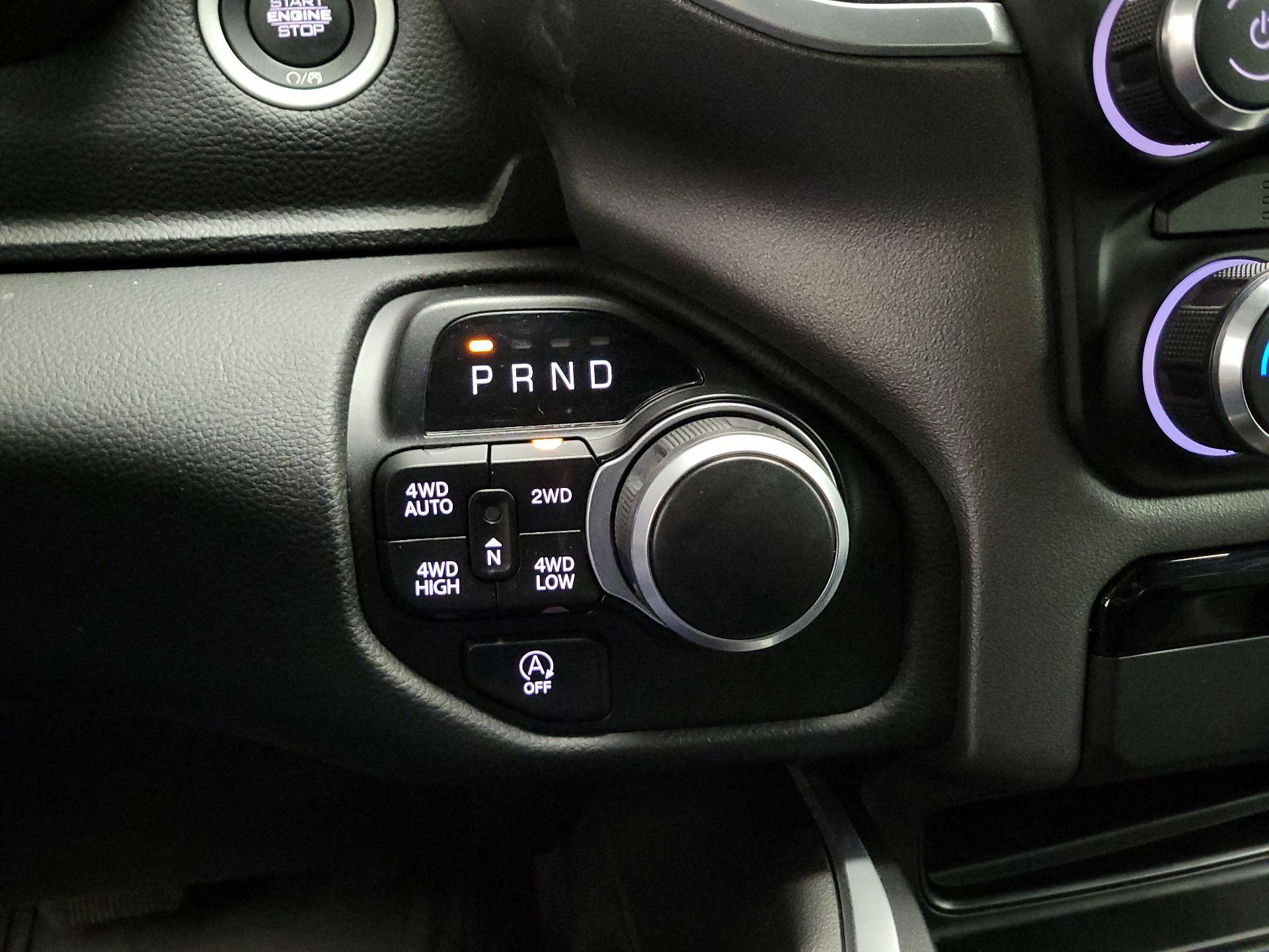 Thumbnail: 2023 RAM 1500 - 16