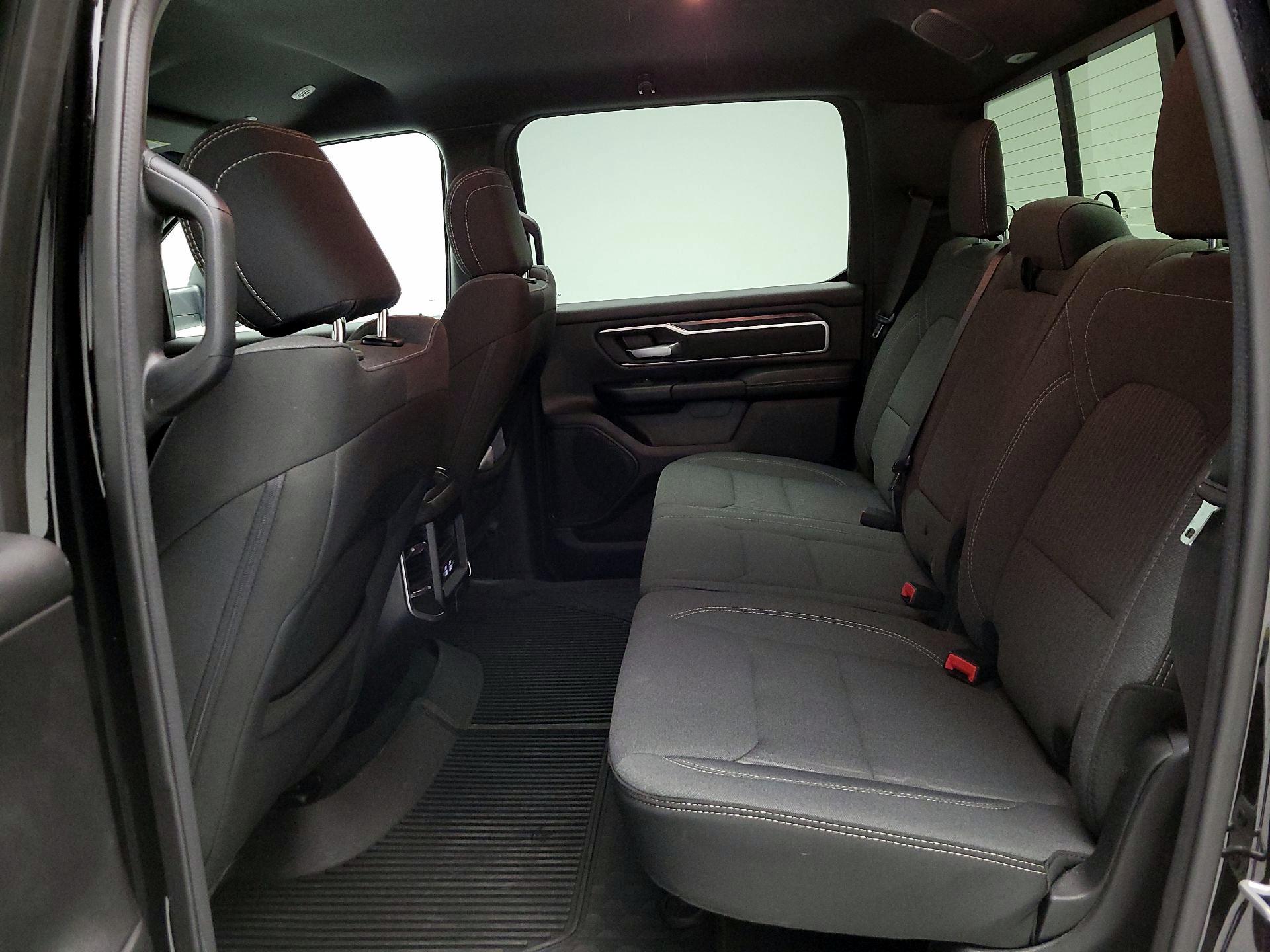 Thumbnail: 2023 RAM 1500 - 18