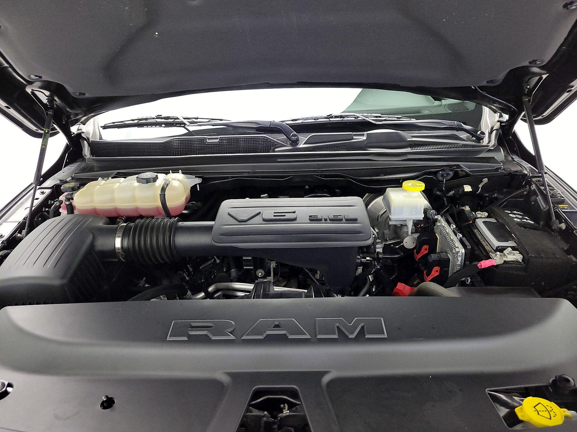 Thumbnail: 2023 RAM 1500 - 20