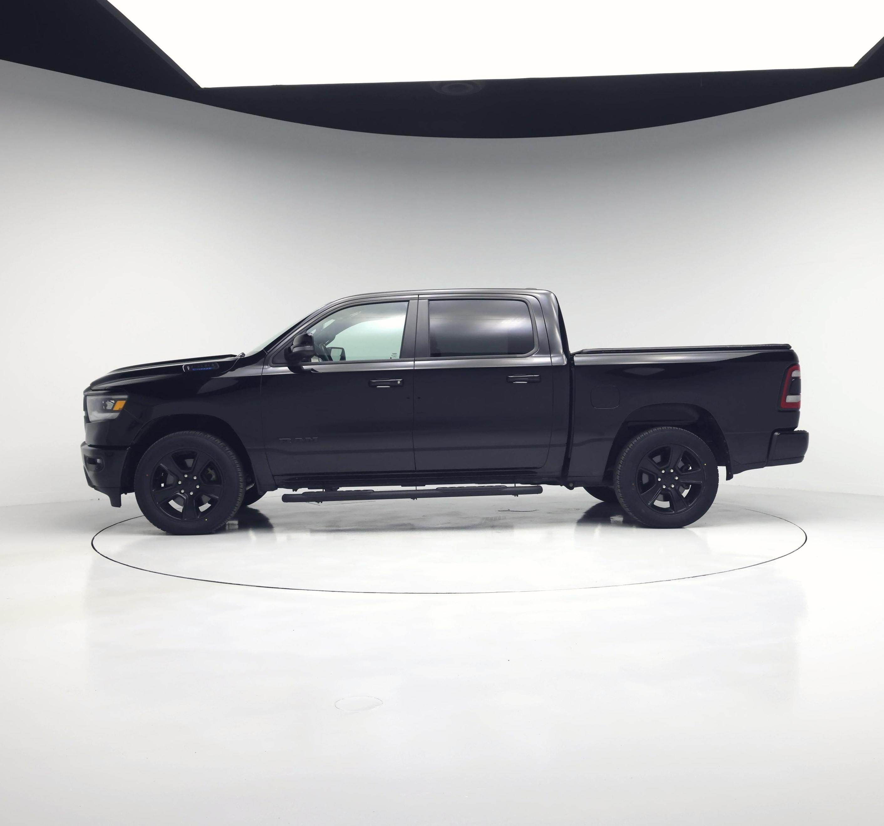 Thumbnail: 2023 RAM 1500 - 3