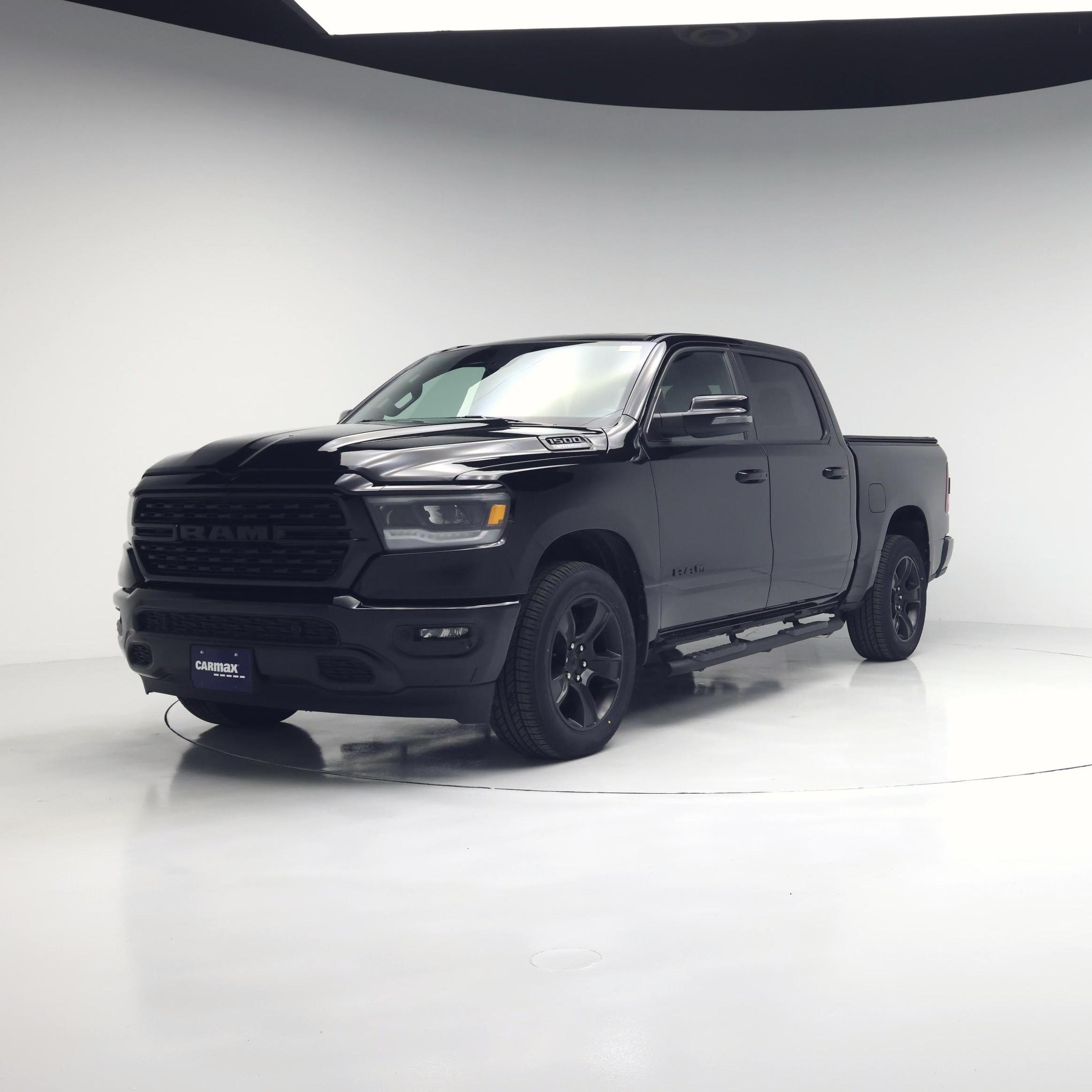 Thumbnail: 2023 RAM 1500 - 4