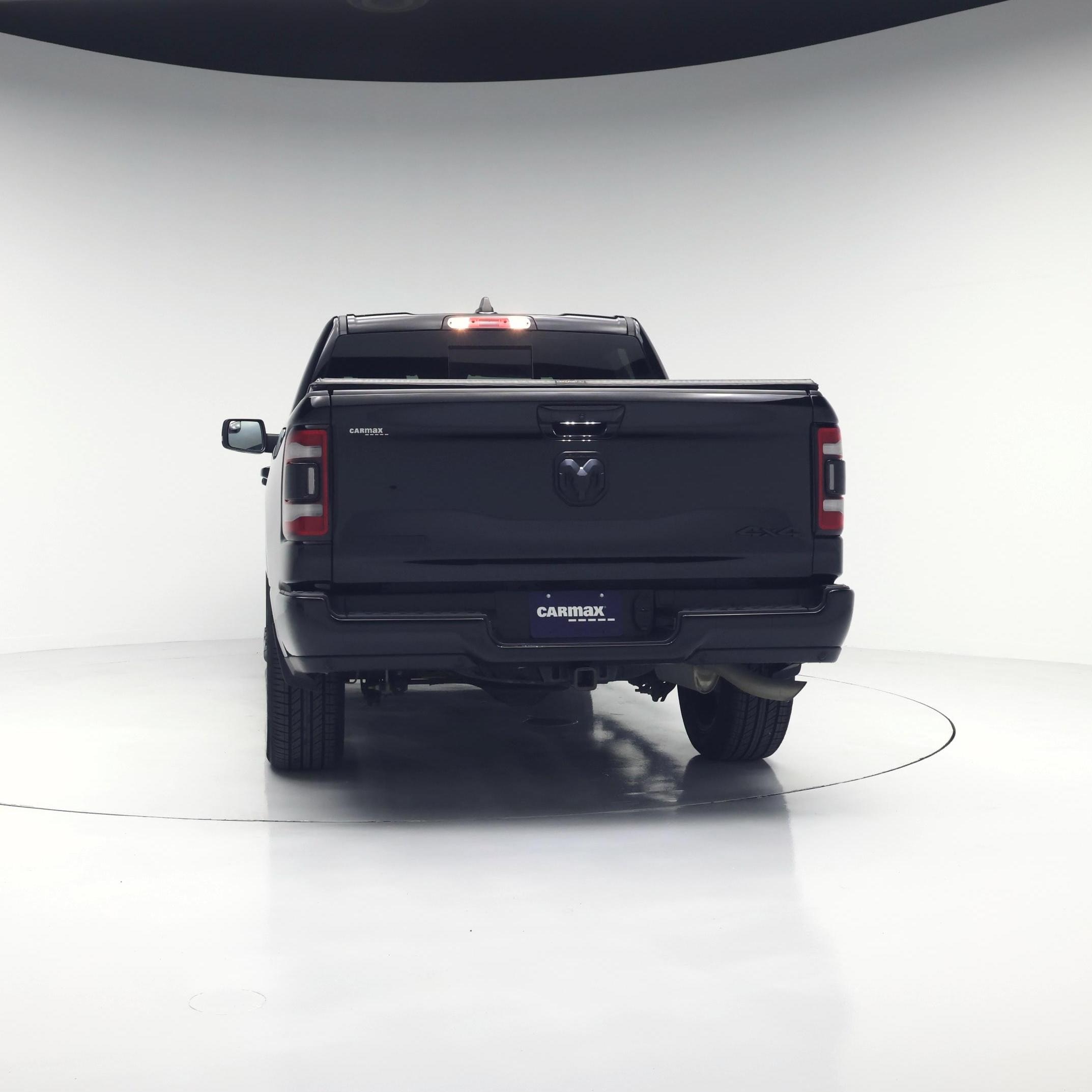 Thumbnail: 2023 RAM 1500 - 6