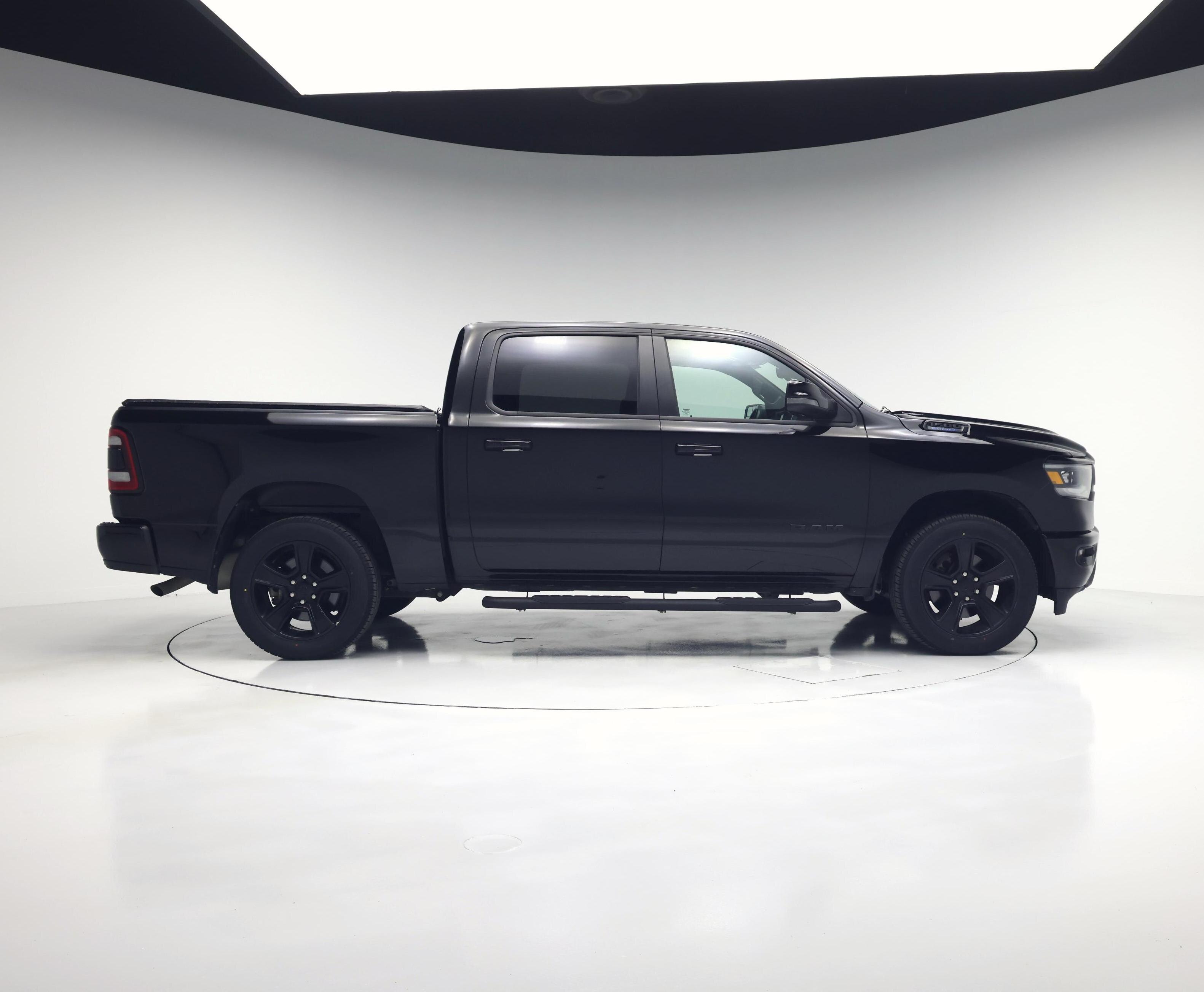 Thumbnail: 2023 RAM 1500 - 7
