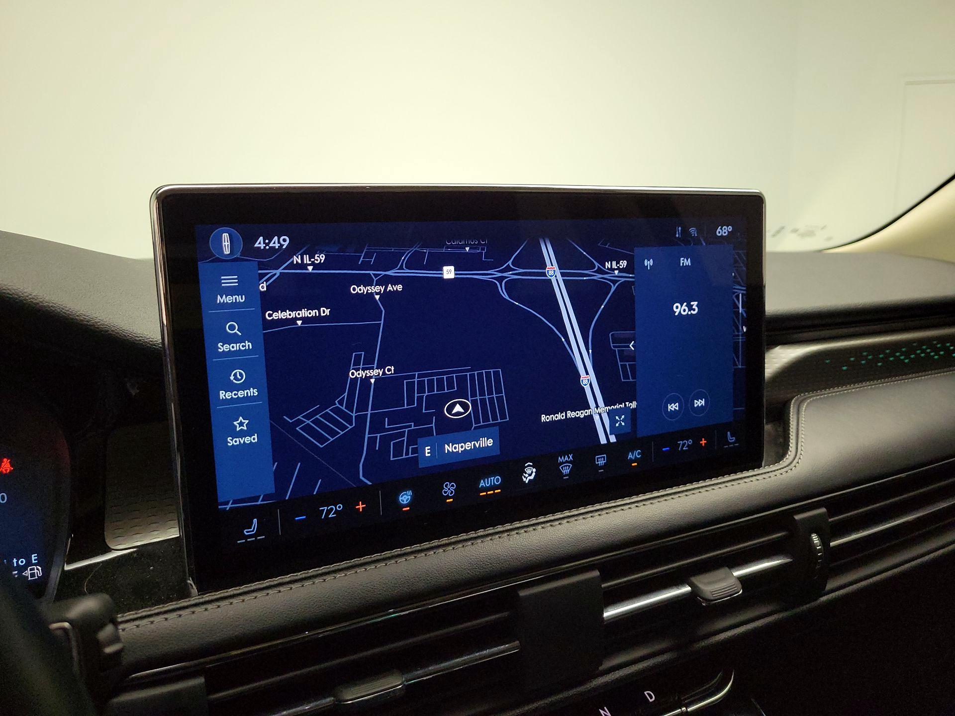 Thumbnail: 2023 Lincoln Corsair - 13