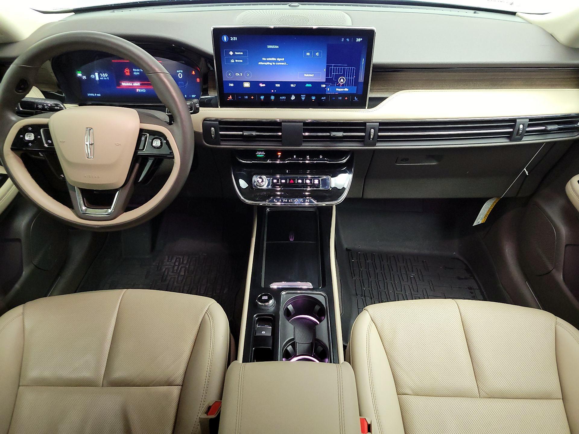 Thumbnail: 2024 Lincoln Corsair - 9