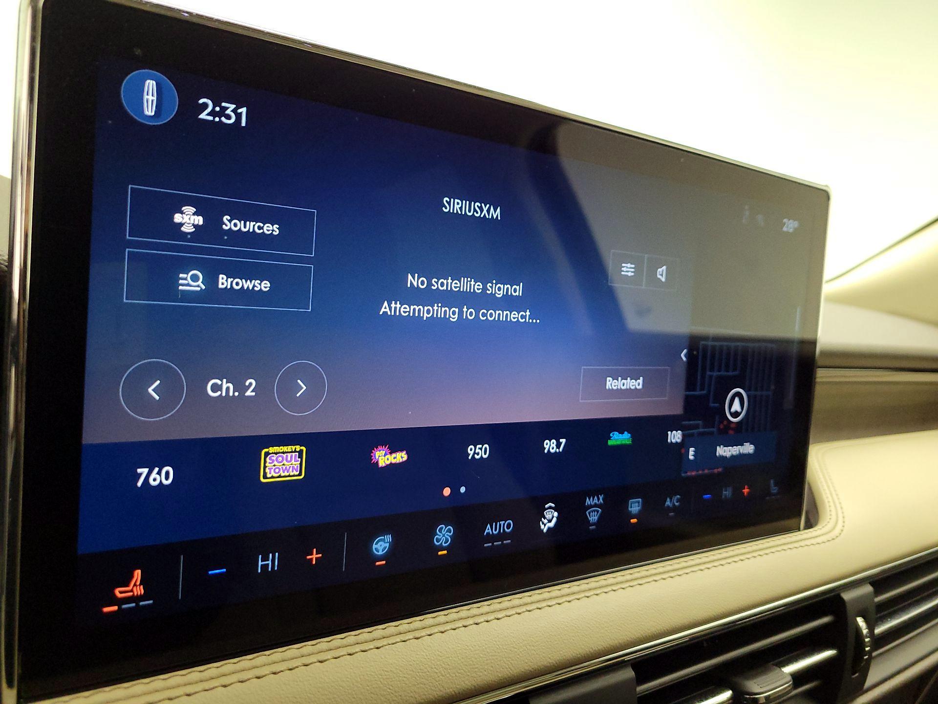 Thumbnail: 2024 Lincoln Corsair - 15