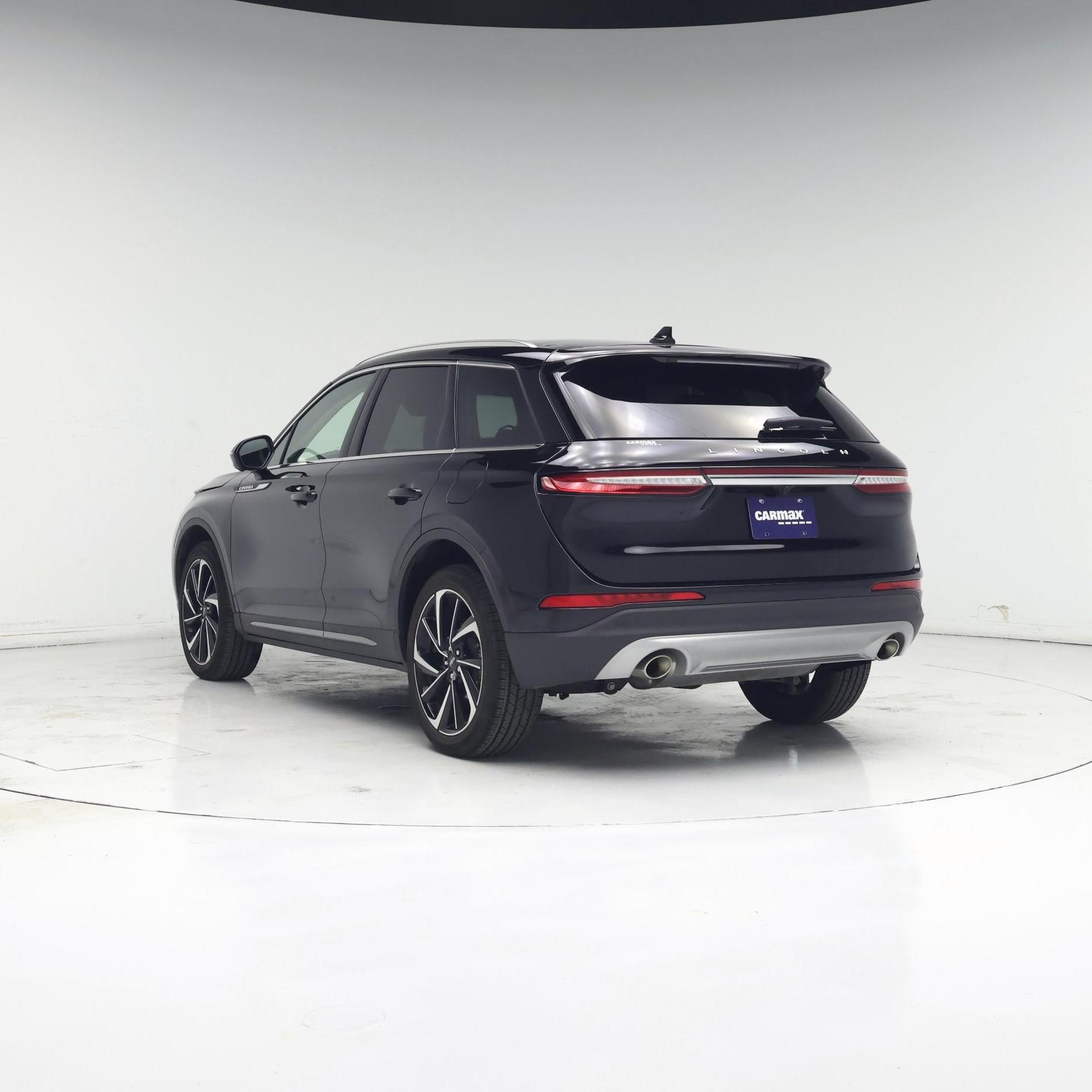 Thumbnail: 2024 Lincoln Corsair - 2