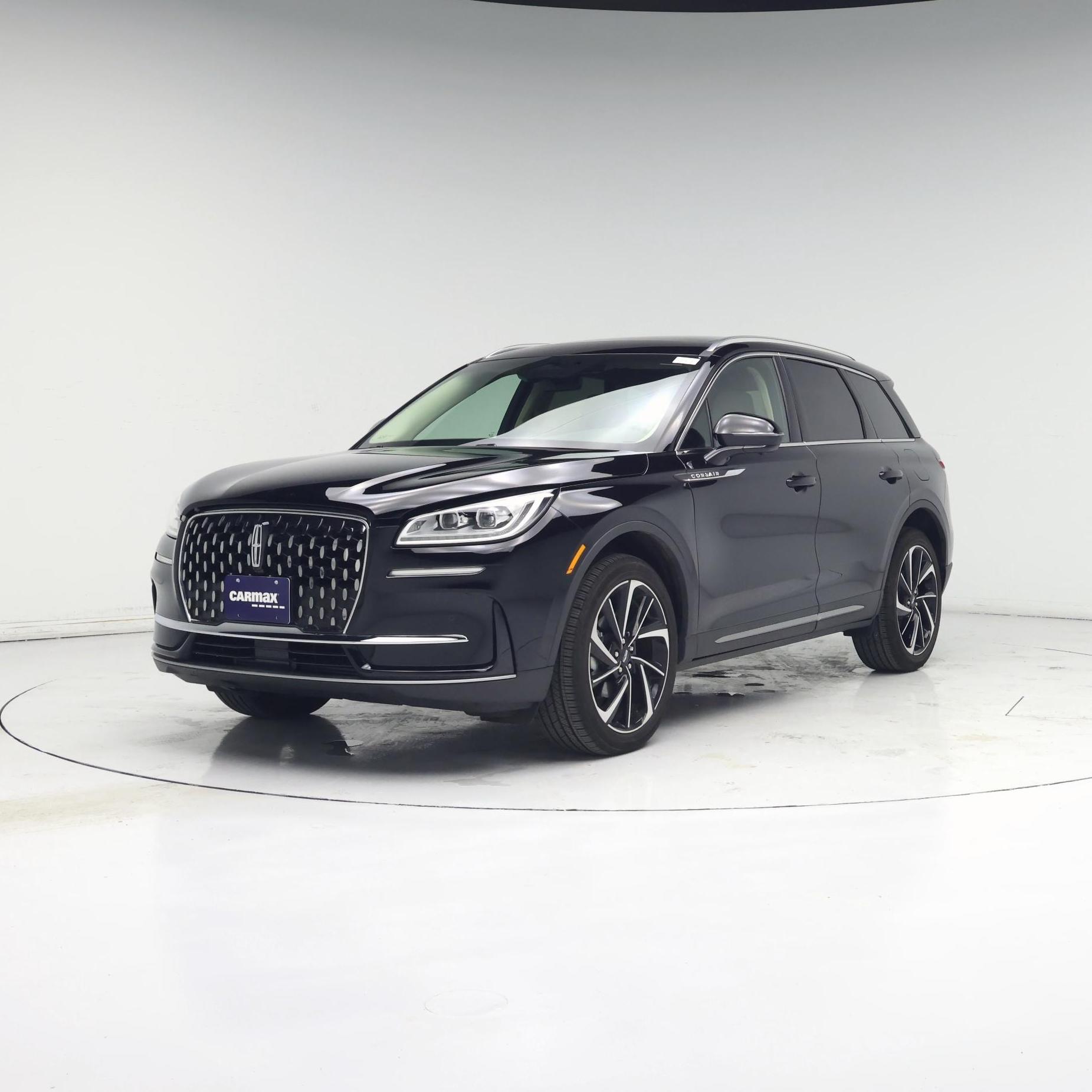 Thumbnail: 2024 Lincoln Corsair - 4