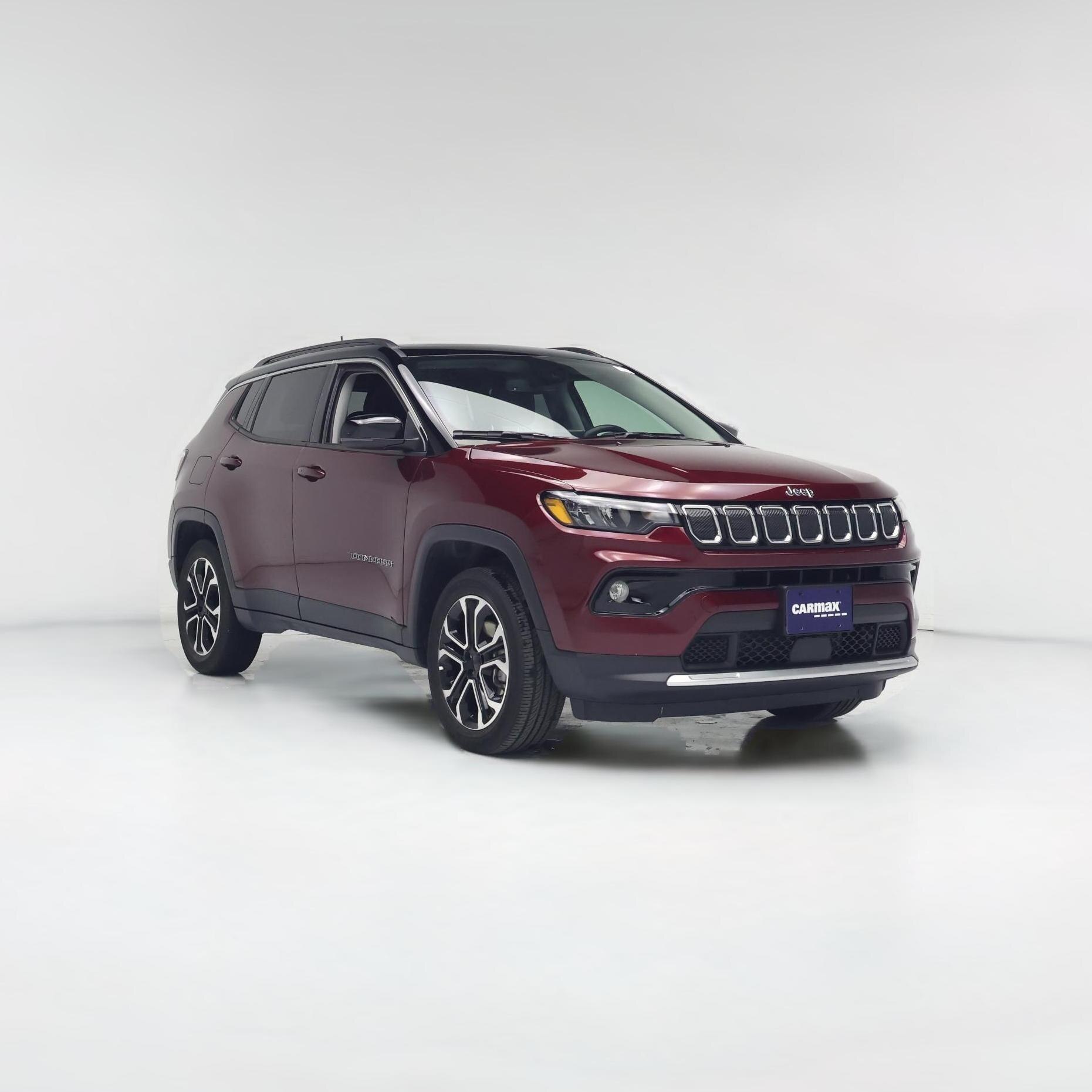 Thumbnail: 2022 Jeep Compass - 1