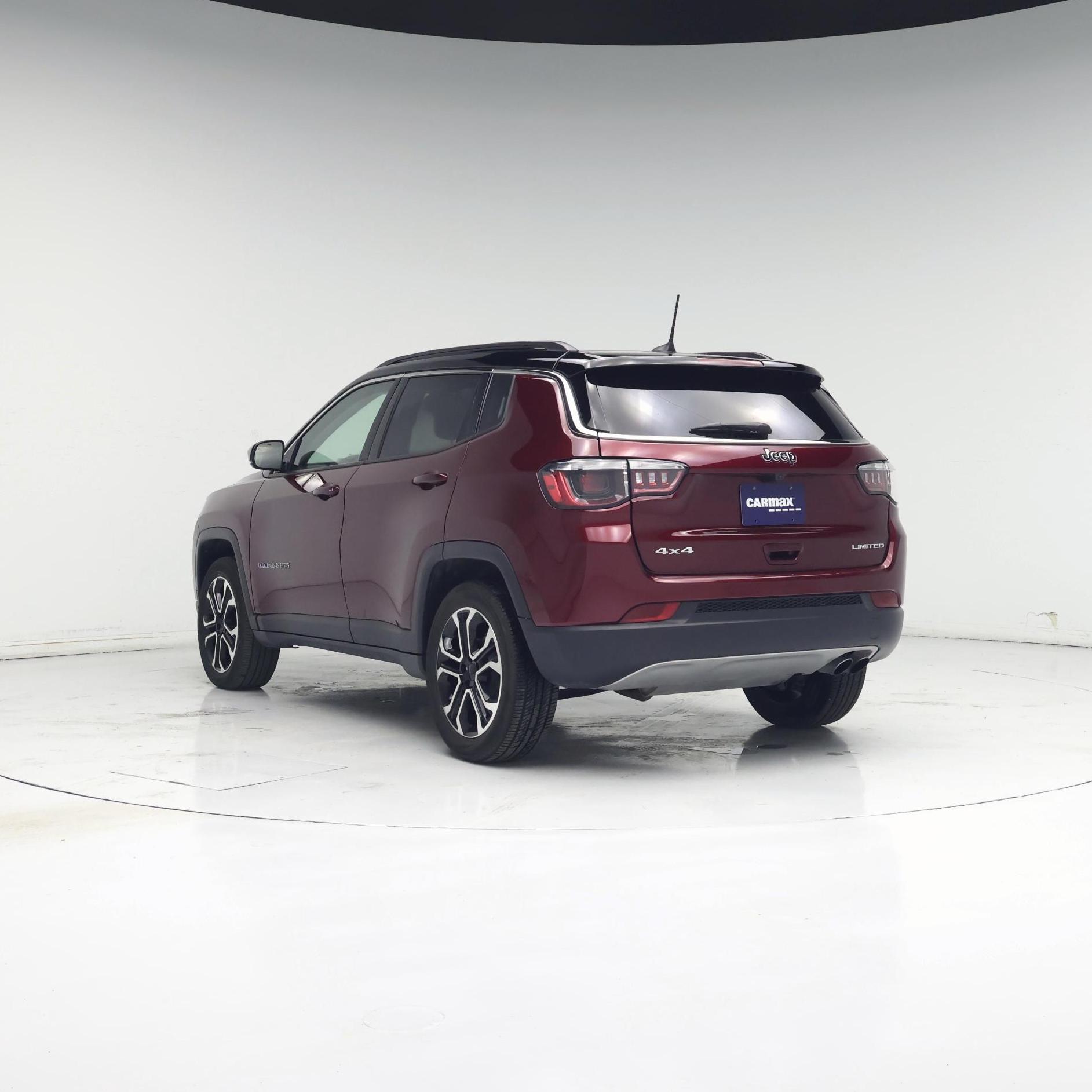 Thumbnail: 2022 Jeep Compass - 2