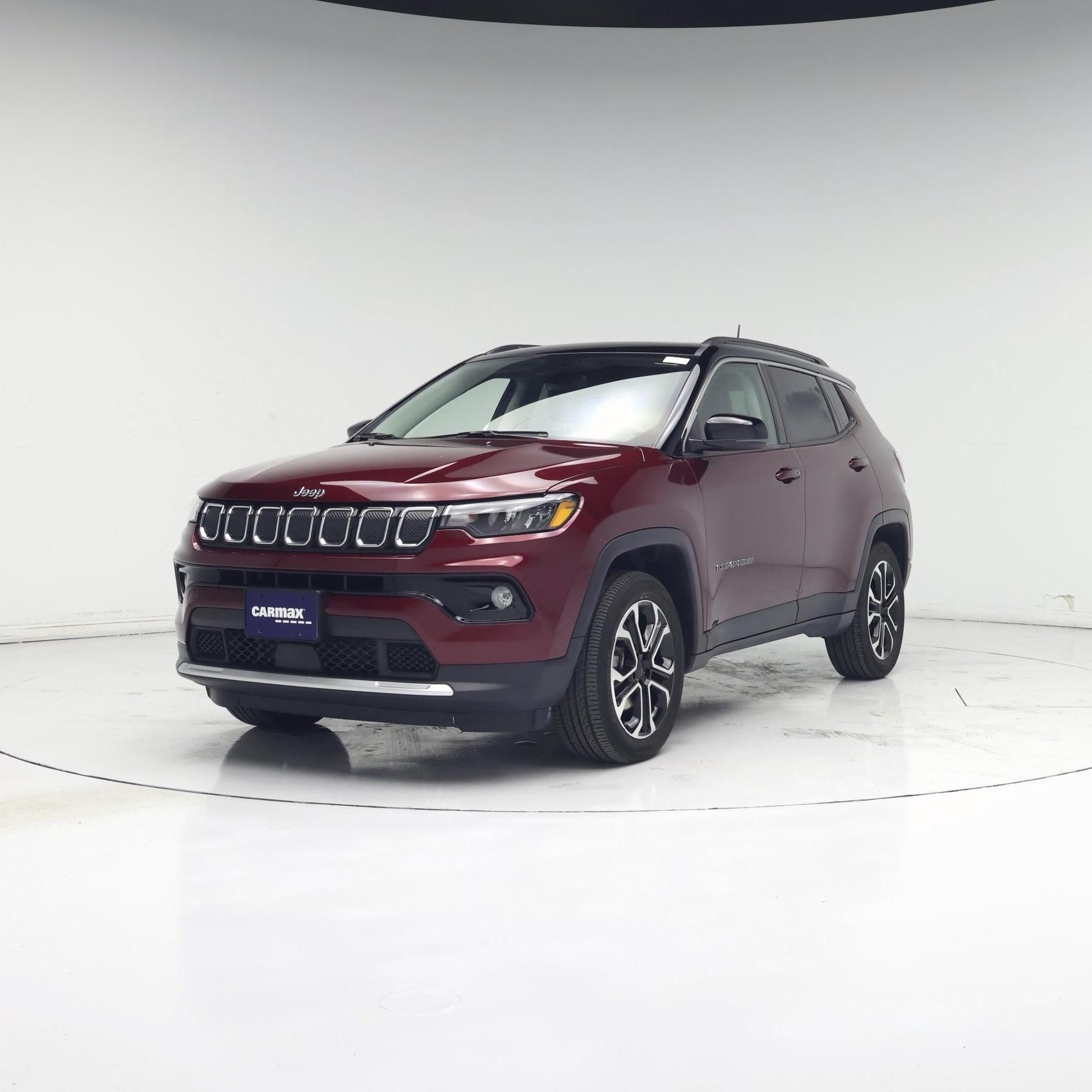 Thumbnail: 2022 Jeep Compass - 4