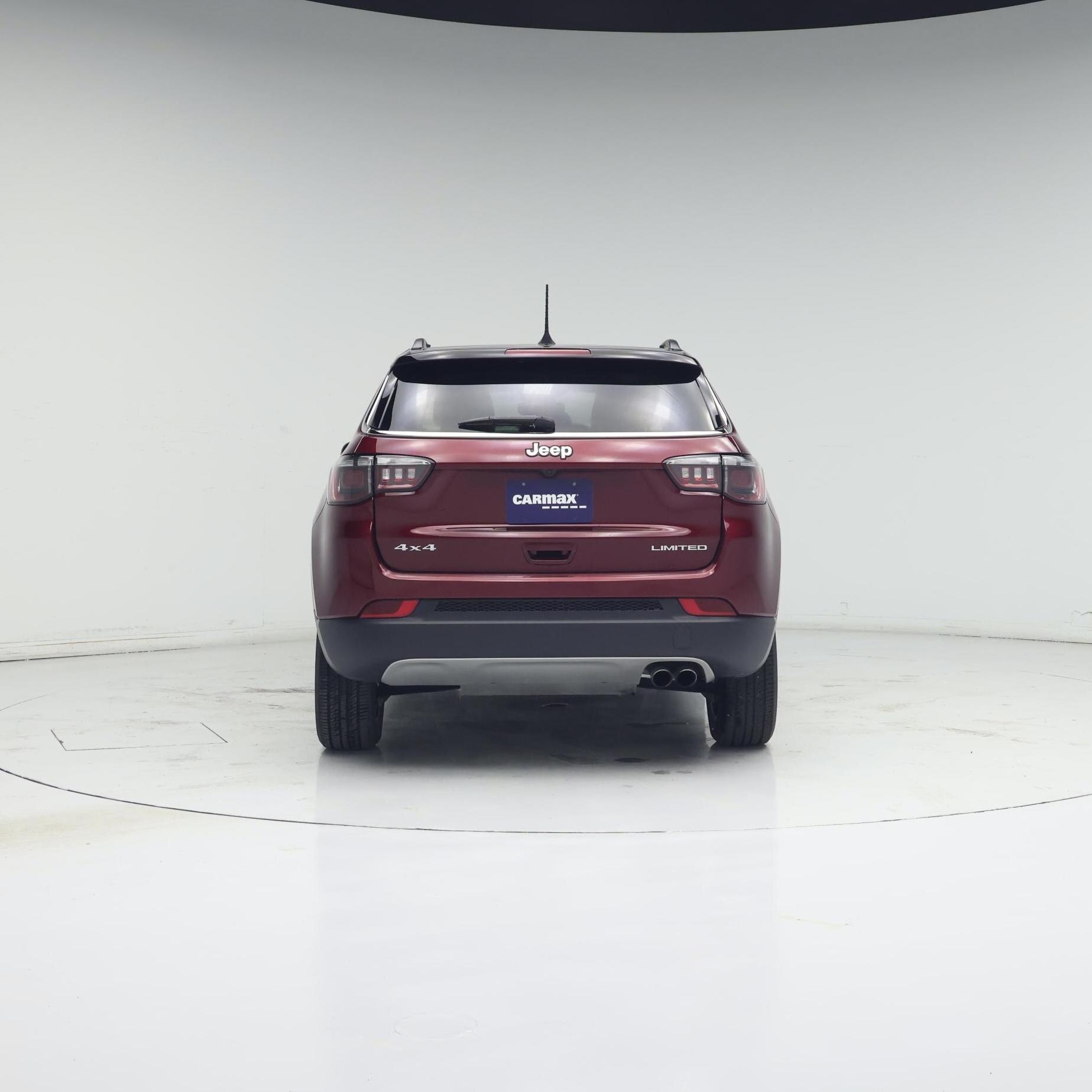 Thumbnail: 2022 Jeep Compass - 6