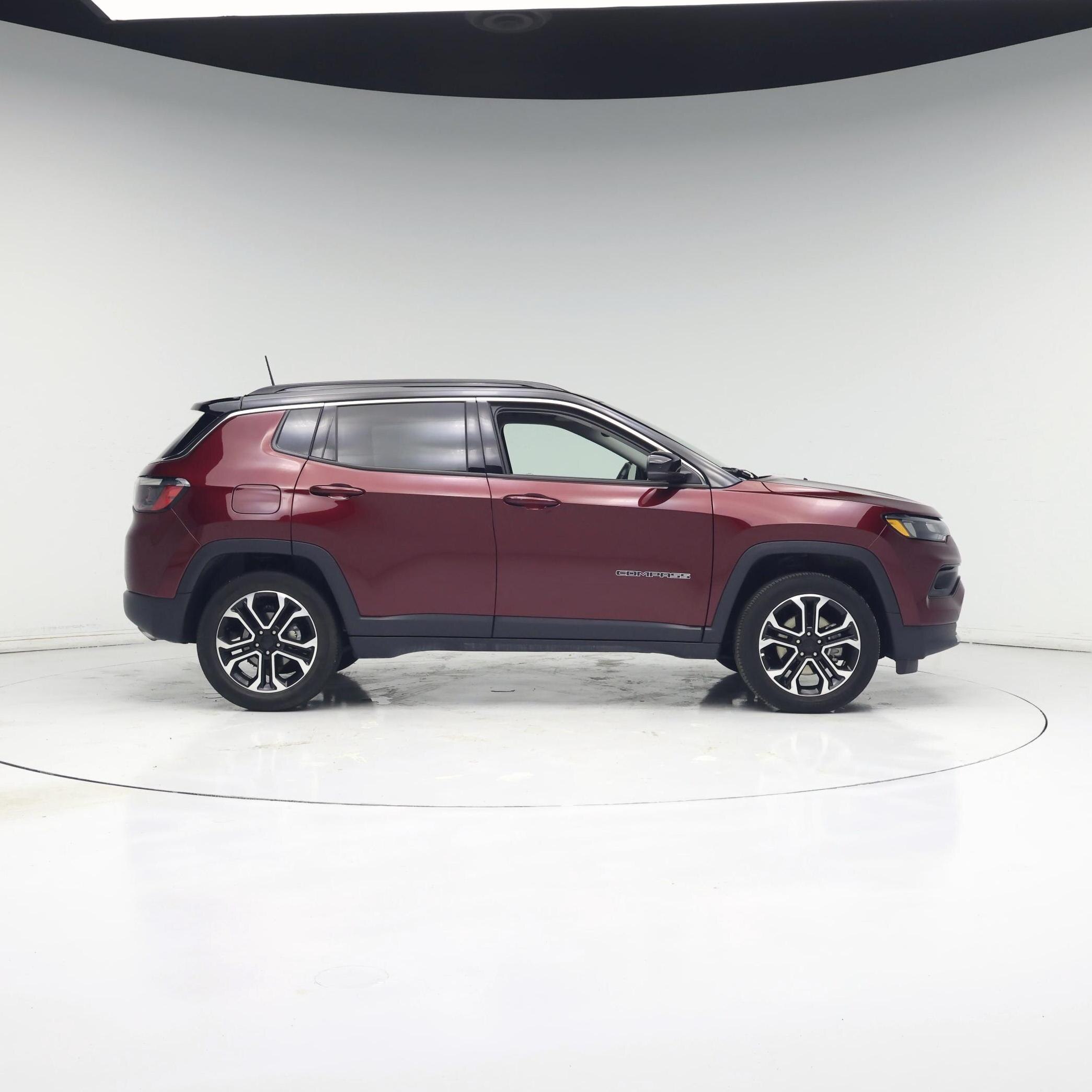 Thumbnail: 2022 Jeep Compass - 7