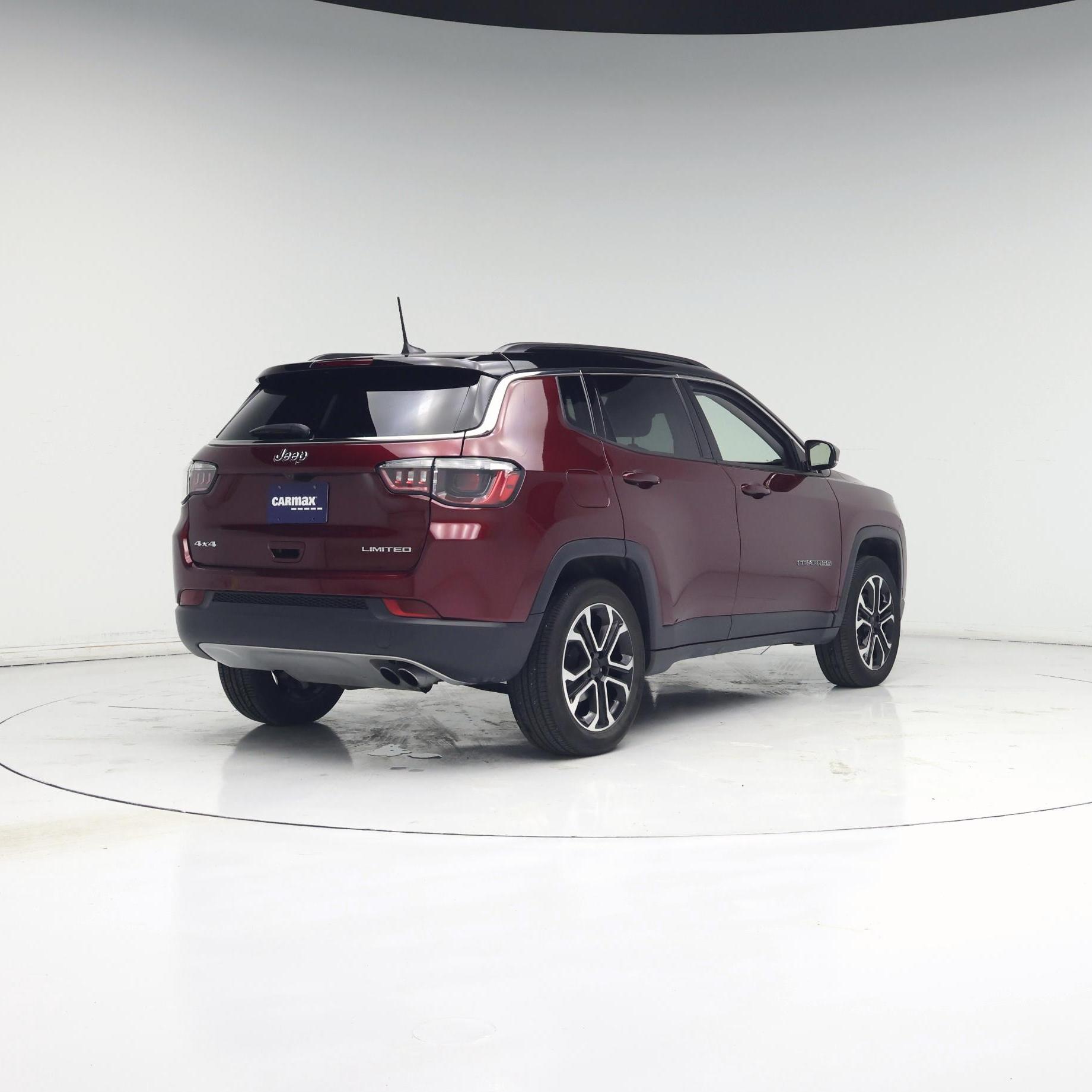 Thumbnail: 2022 Jeep Compass - 8