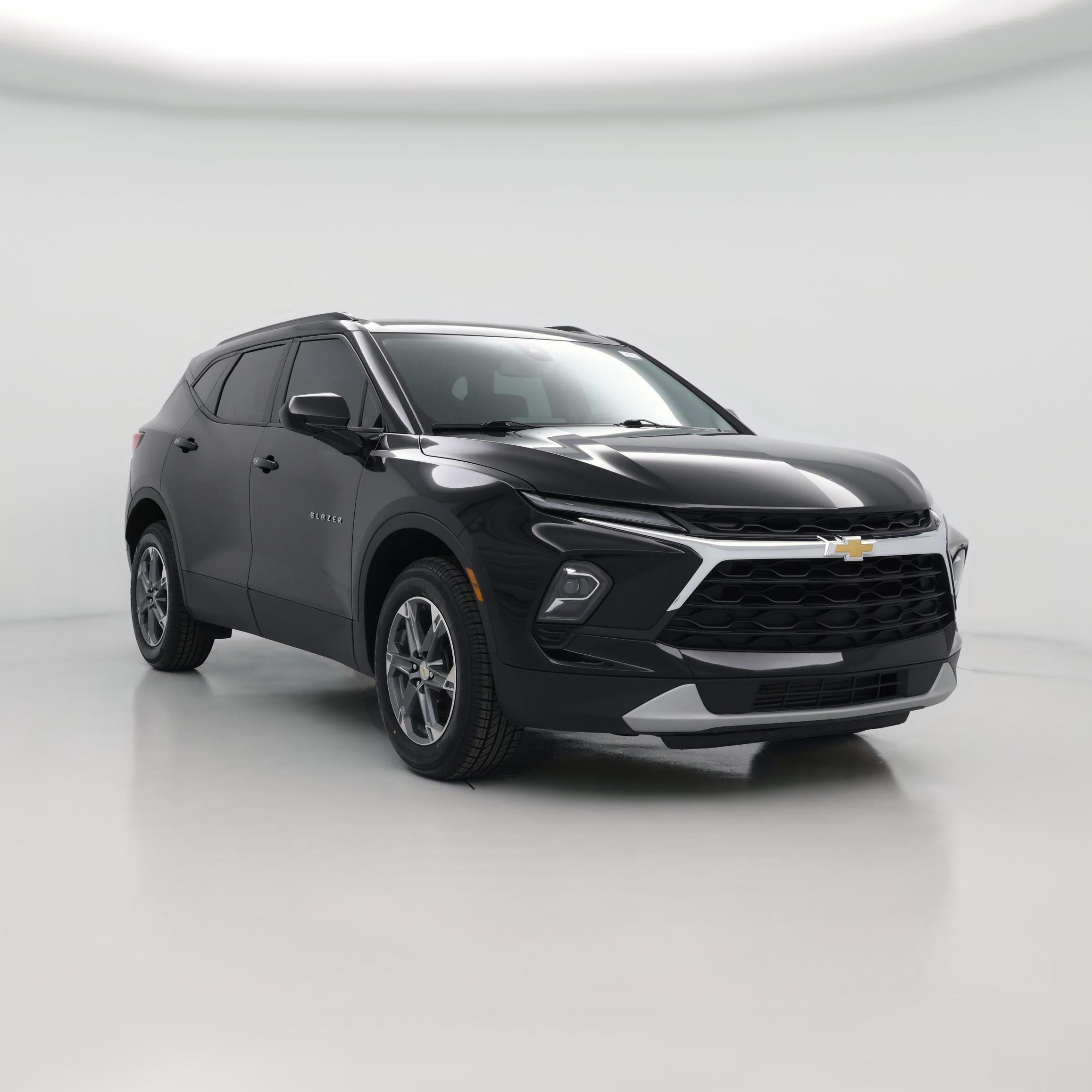 Thumbnail: 2024 Chevrolet Blazer - 1