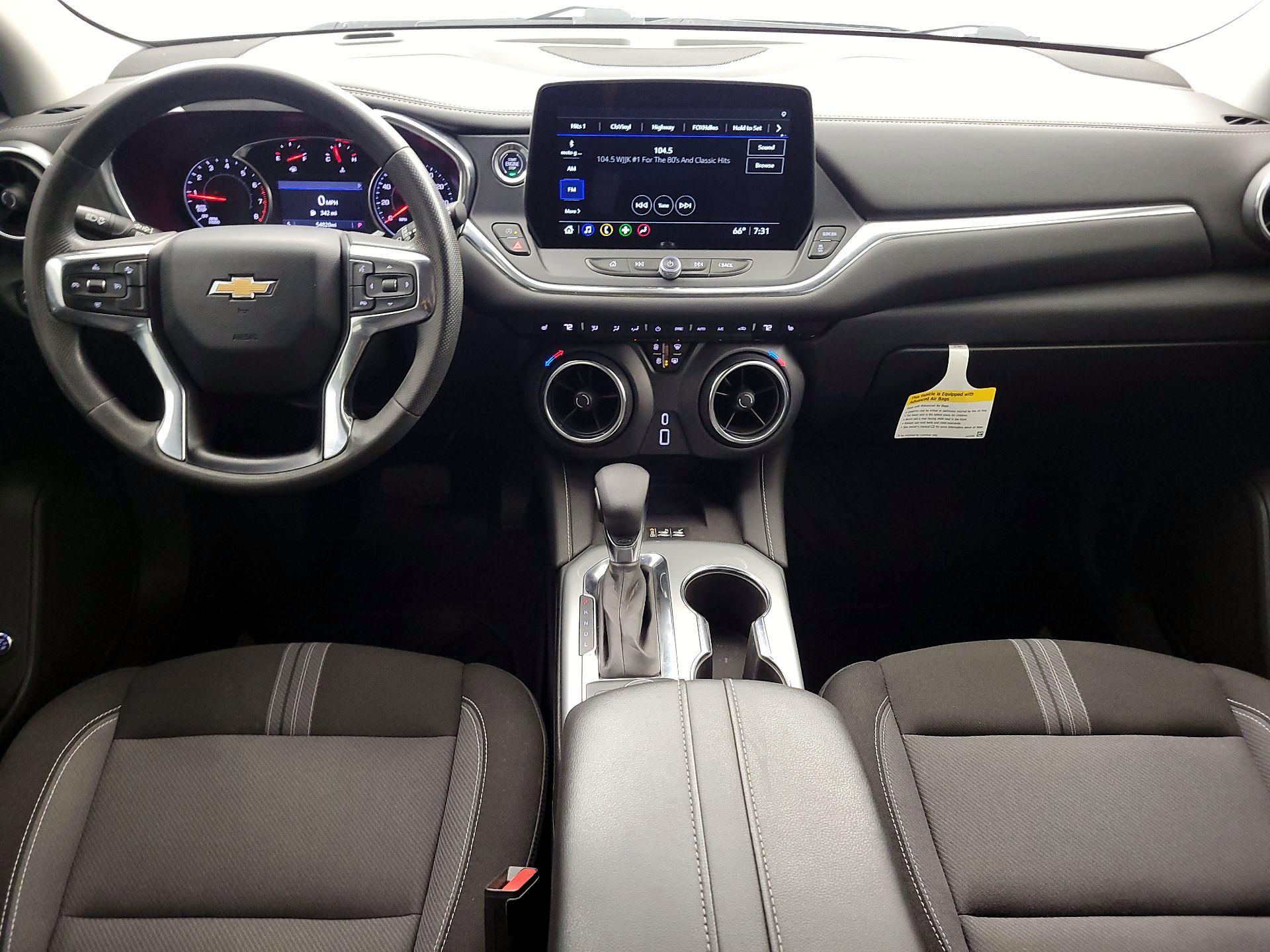 Thumbnail: 2024 Chevrolet Blazer - 9