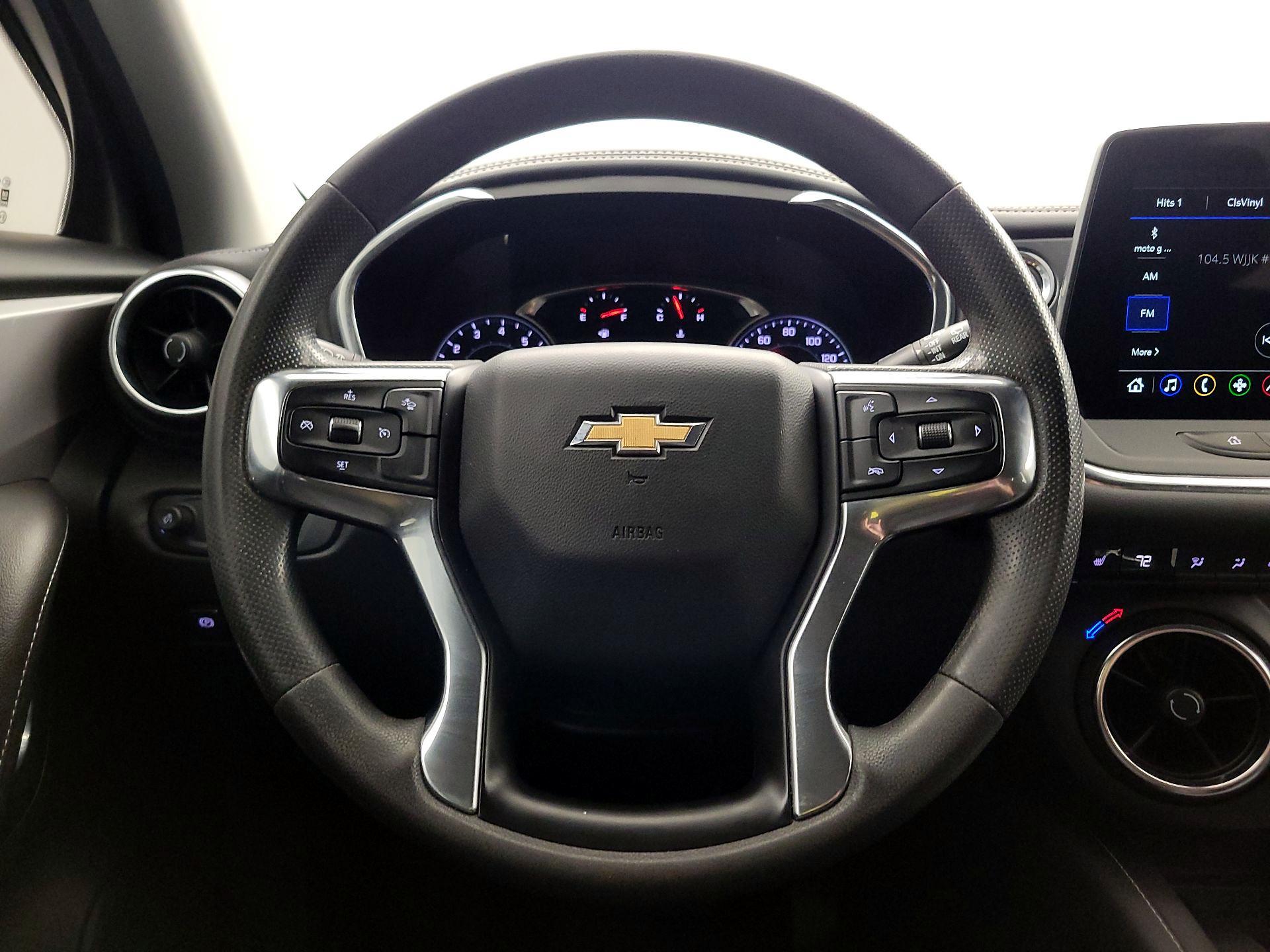 Thumbnail: 2024 Chevrolet Blazer - 10