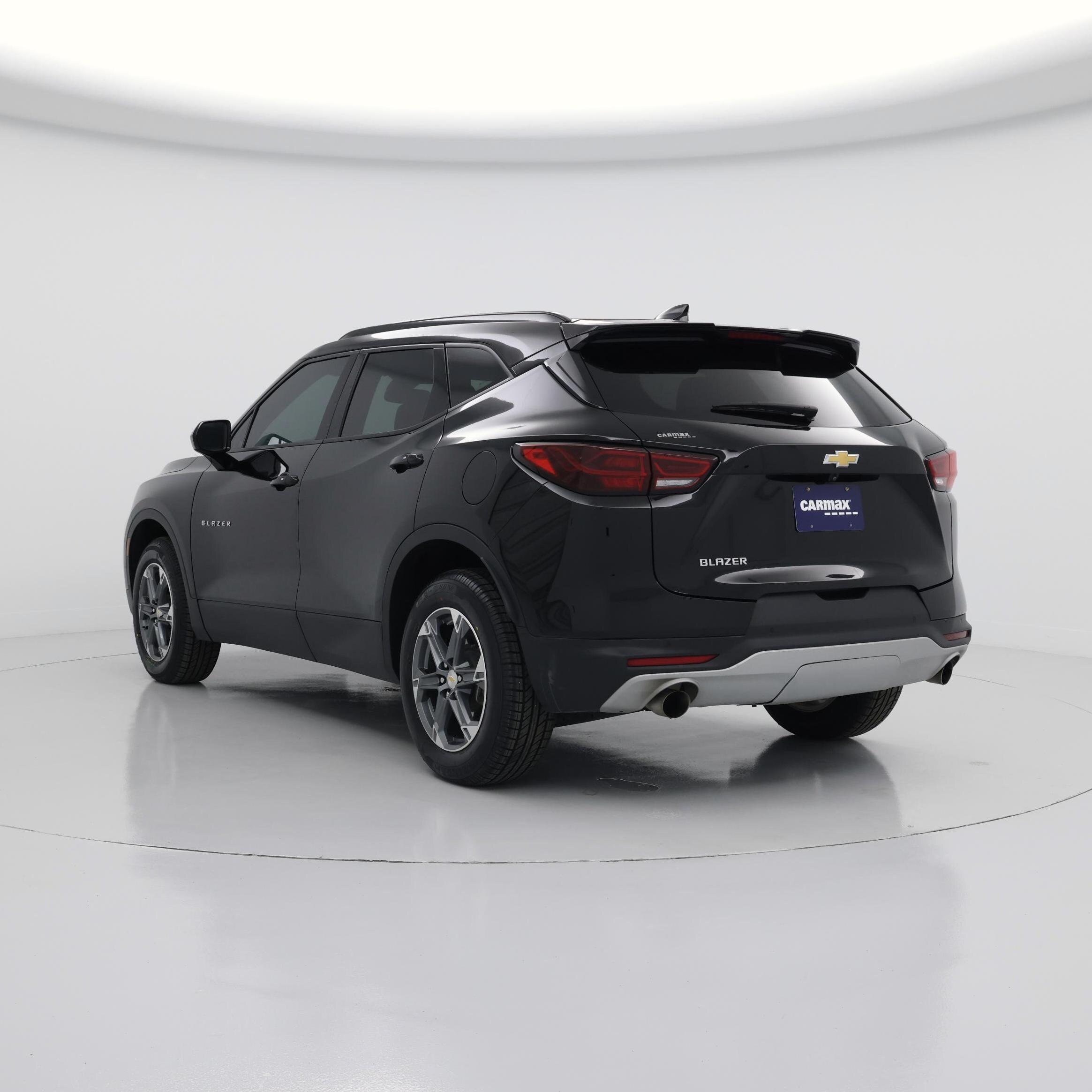 Thumbnail: 2024 Chevrolet Blazer - 2