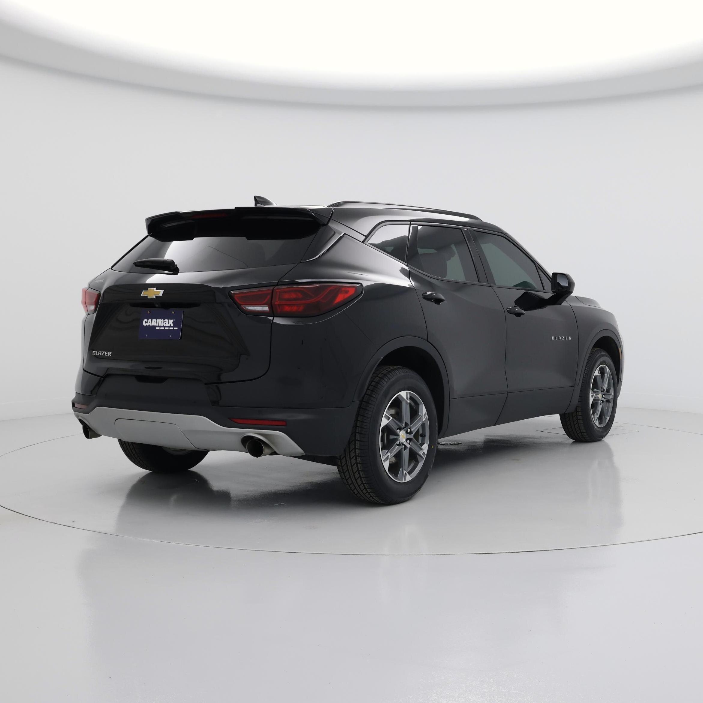 Thumbnail: 2024 Chevrolet Blazer - 8