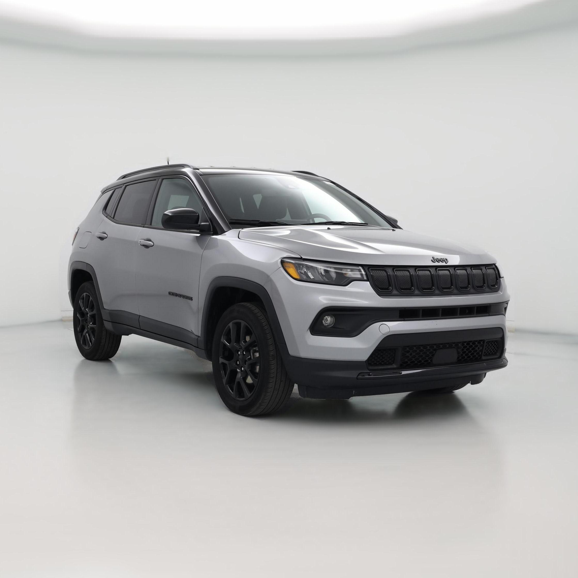 Thumbnail: 2022 Jeep Compass - 1